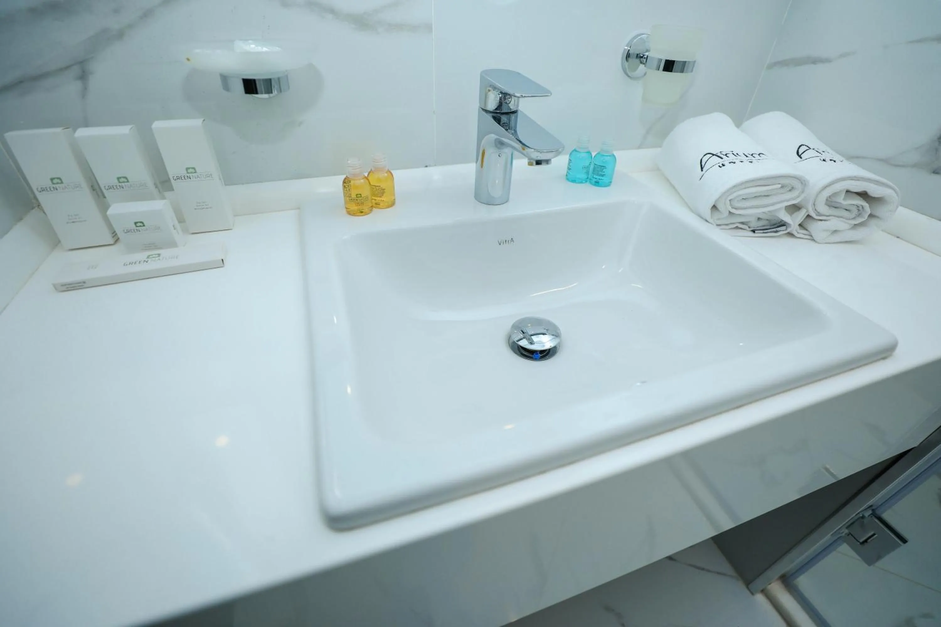 Bathroom in Arium Hotel Baku