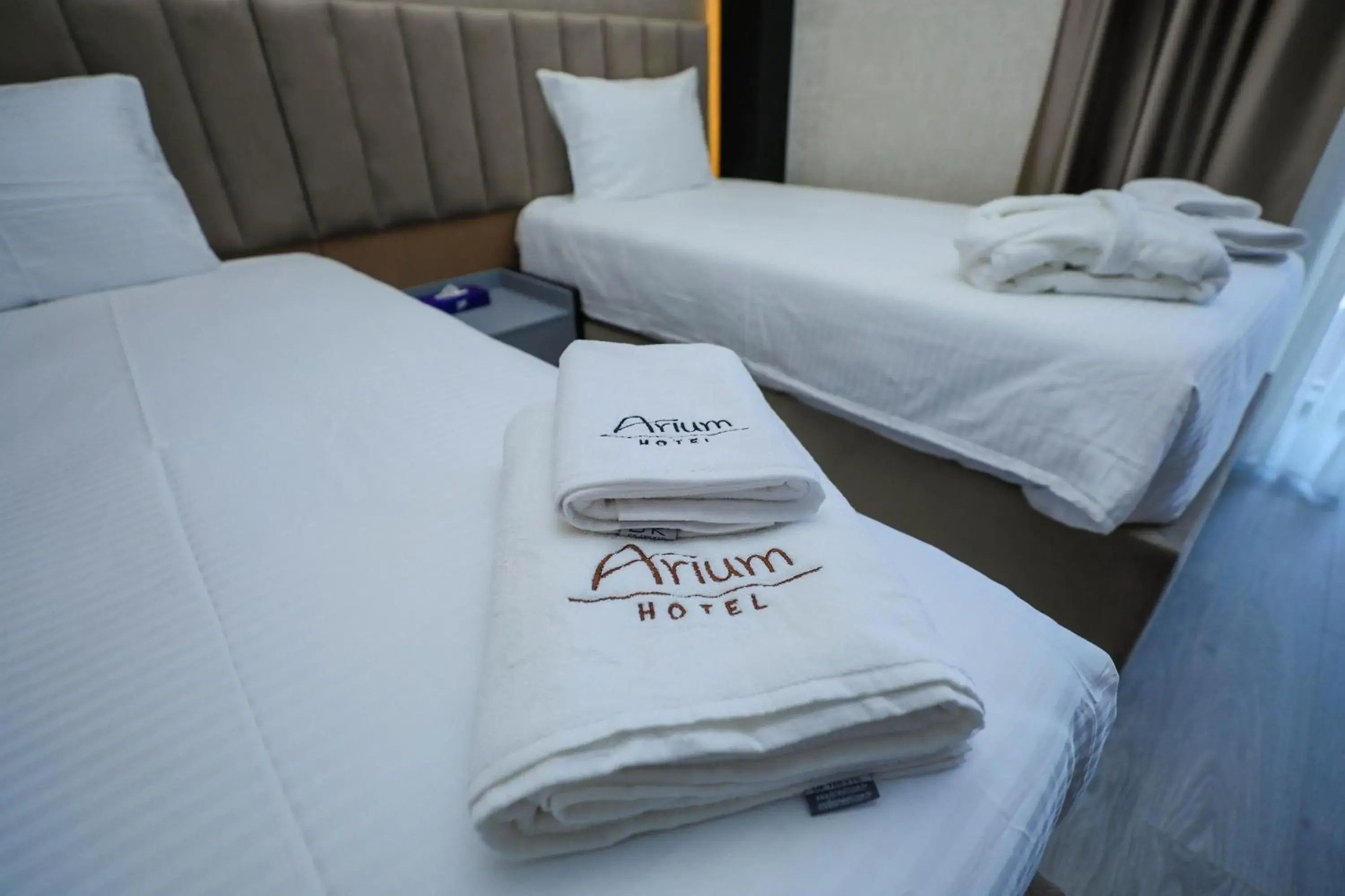 Standard Twin Room in Arium Hotel Baku Standard Twin Room in Arium Hotel Baku