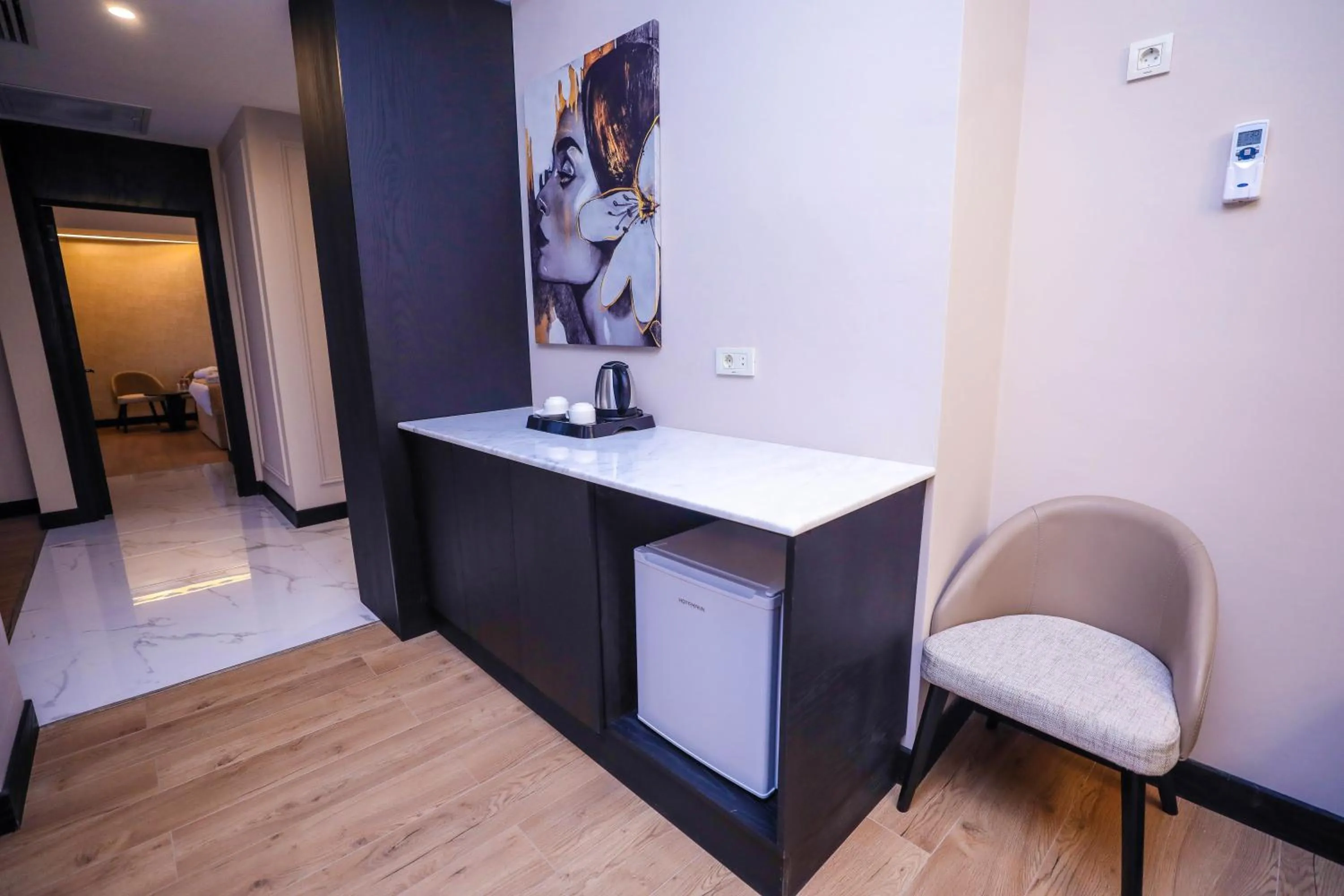 Living room in Arium Hotel Baku