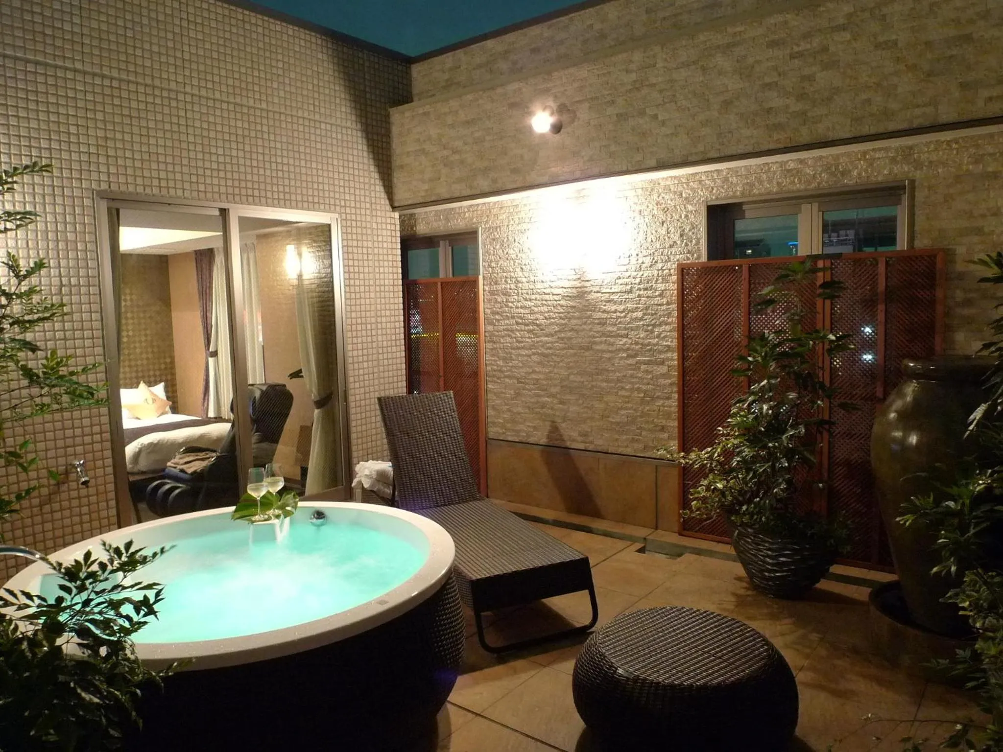 Spa and wellness centre/facilities in Hotel Coco Grand Kitasenju