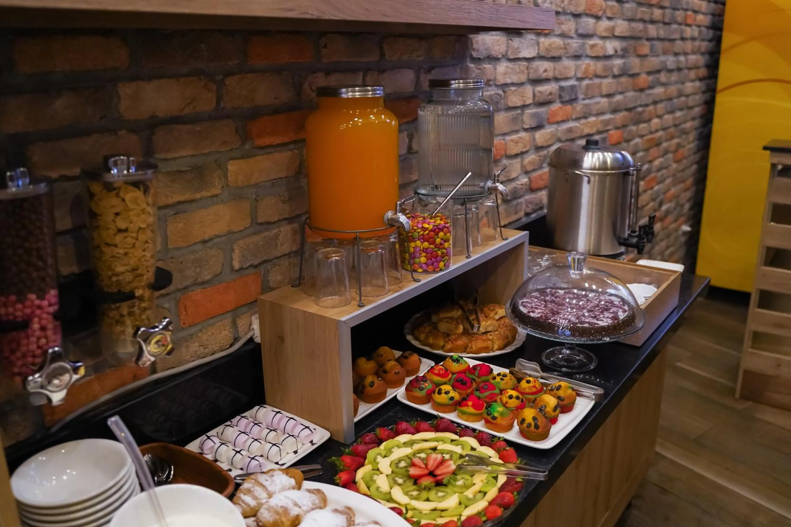 Breakfast in Mai İnci Otel