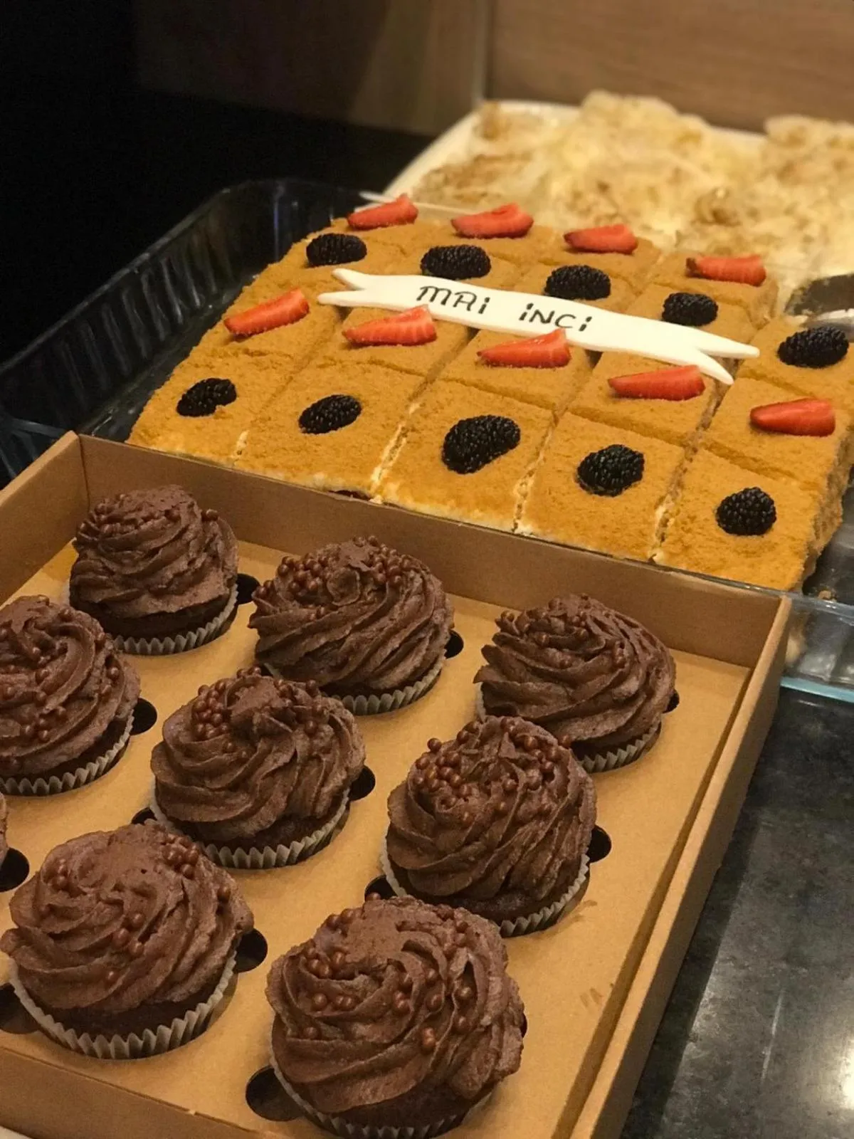 Food and drinks in Mai İnci Otel