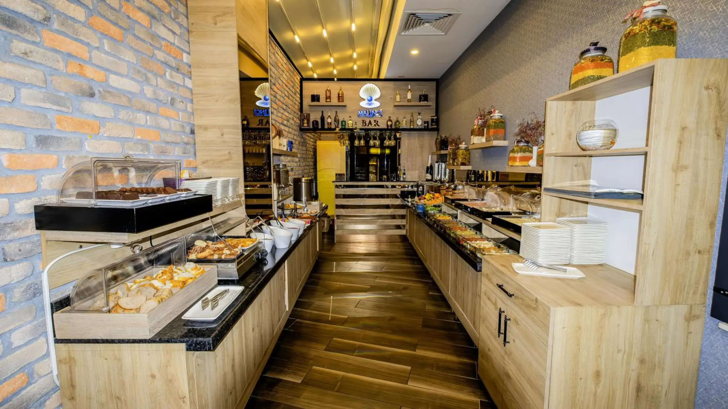 Restaurant/places to eat in Mai İnci Otel Restaurant/places to eat in Mai İnci Otel