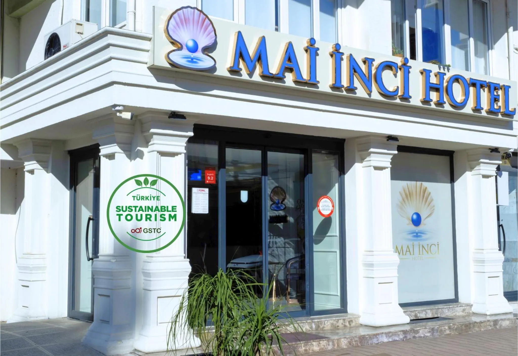 Property building in Mai İnci Otel