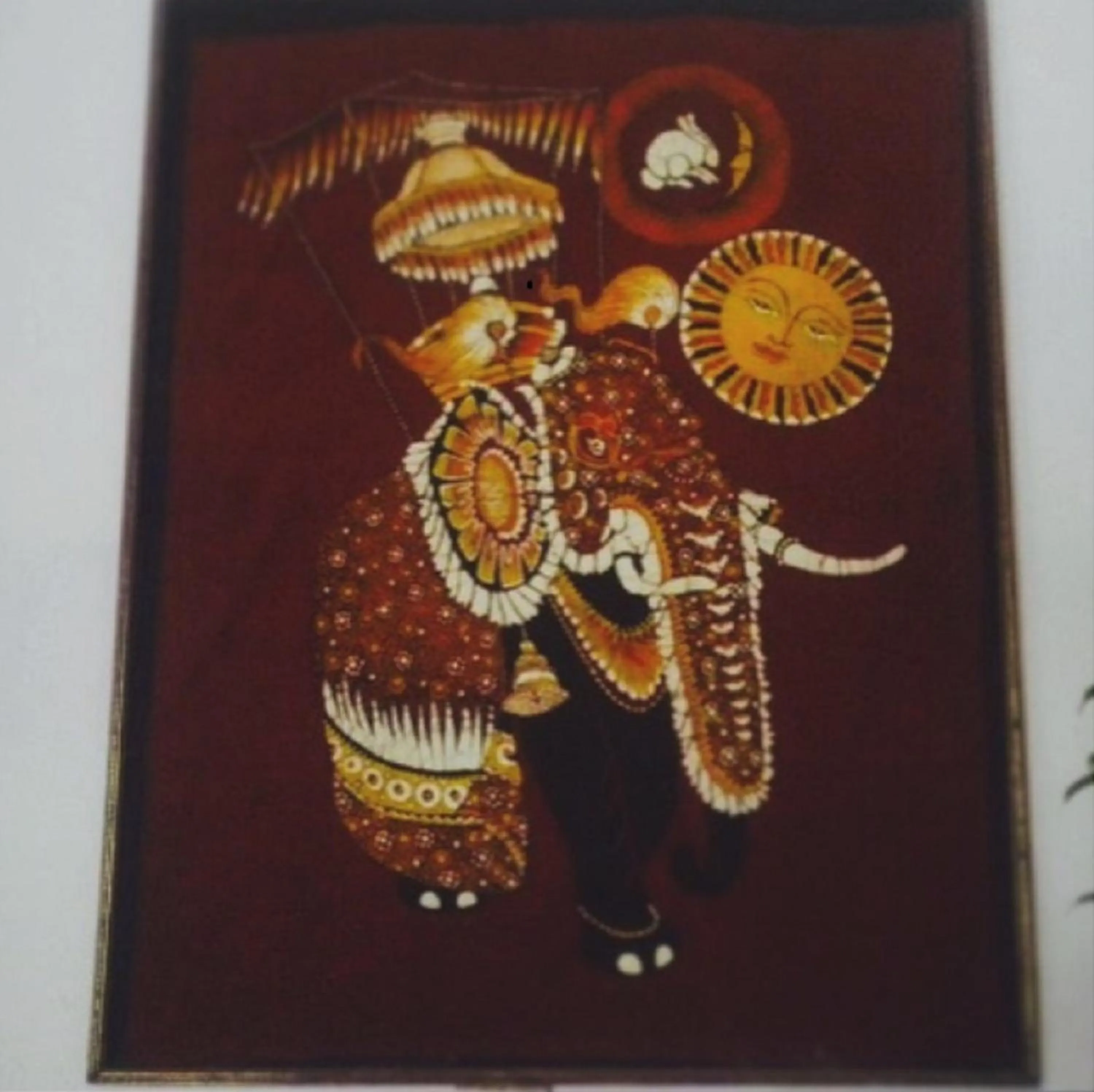 Natural landscape in Casalanka Hotel