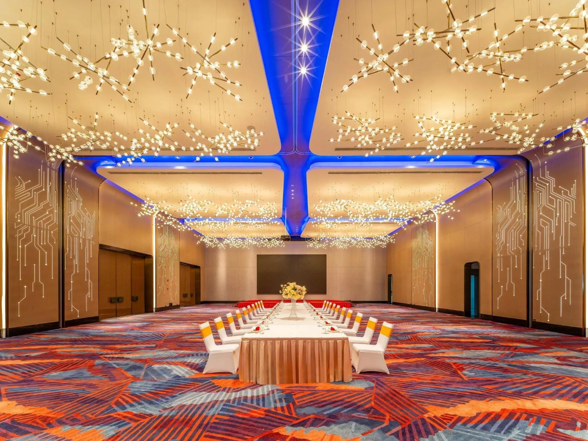 Banquet/Function facilities in Holiday Inn Chongqing Data Valley by IHG