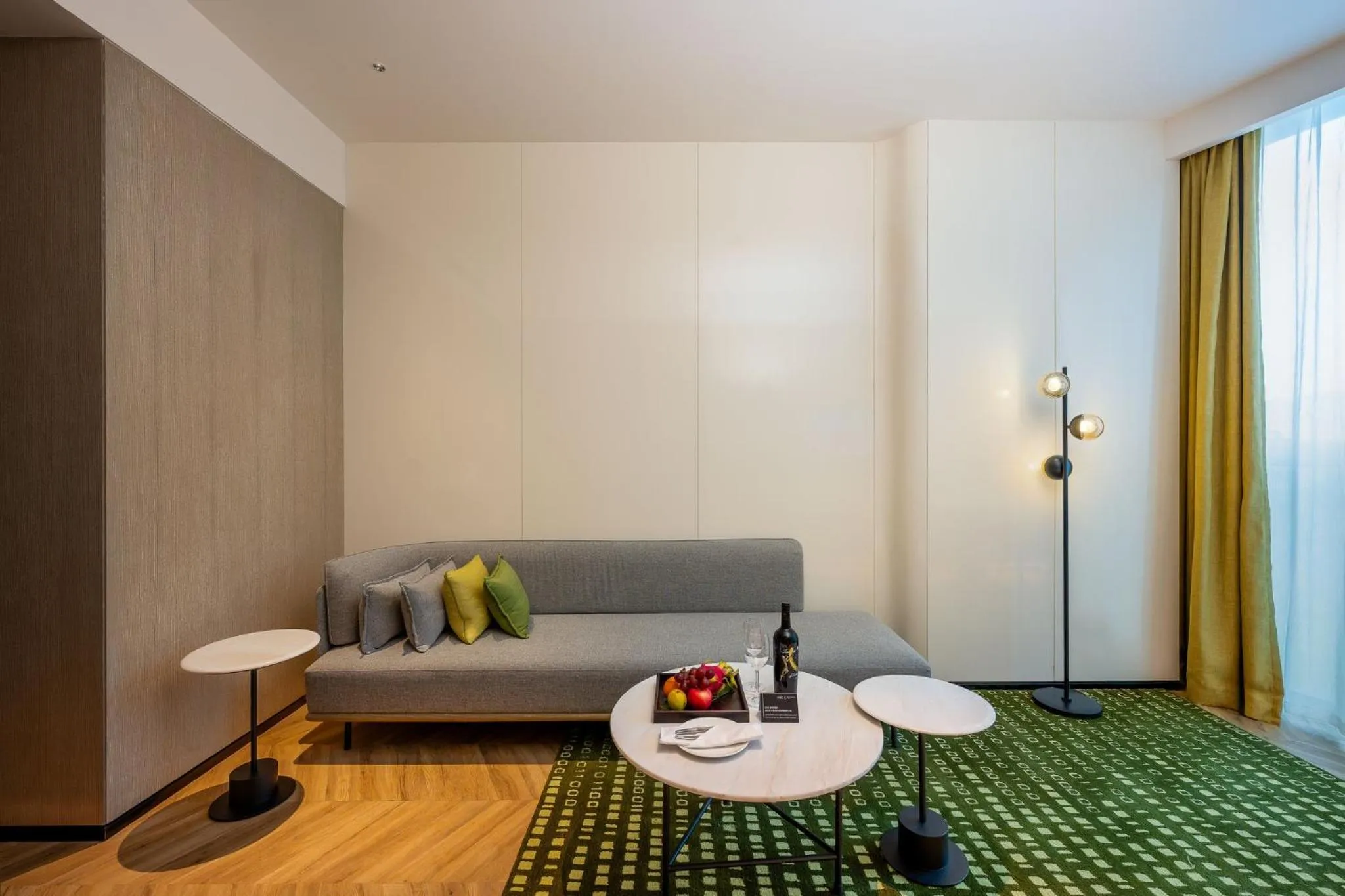 Photo of the whole room in Holiday Inn Chongqing Data Valley by IHG