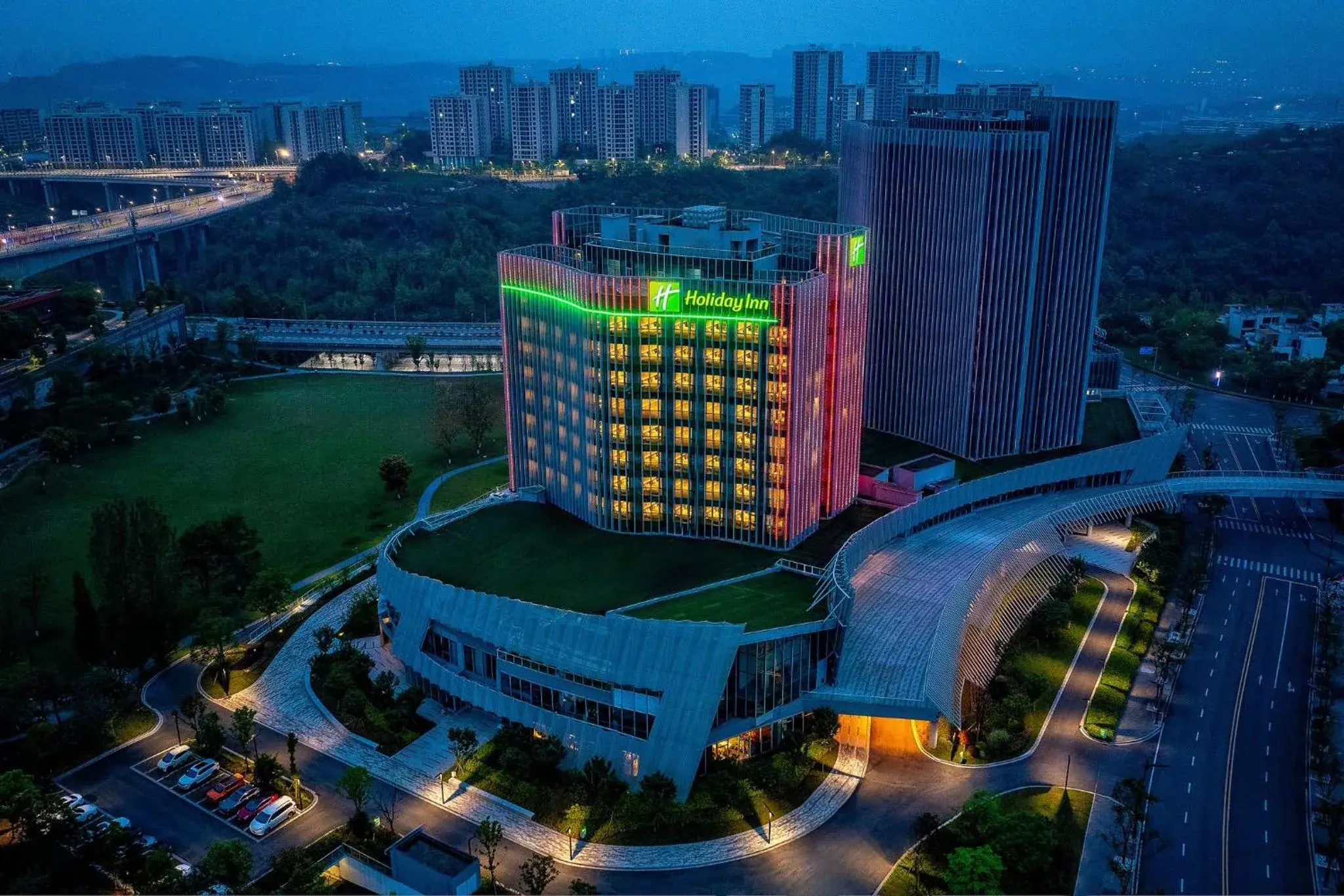 Holiday Inn Chongqing Data Valley by IHG Holiday Inn Chongqing Data Valley by IHG