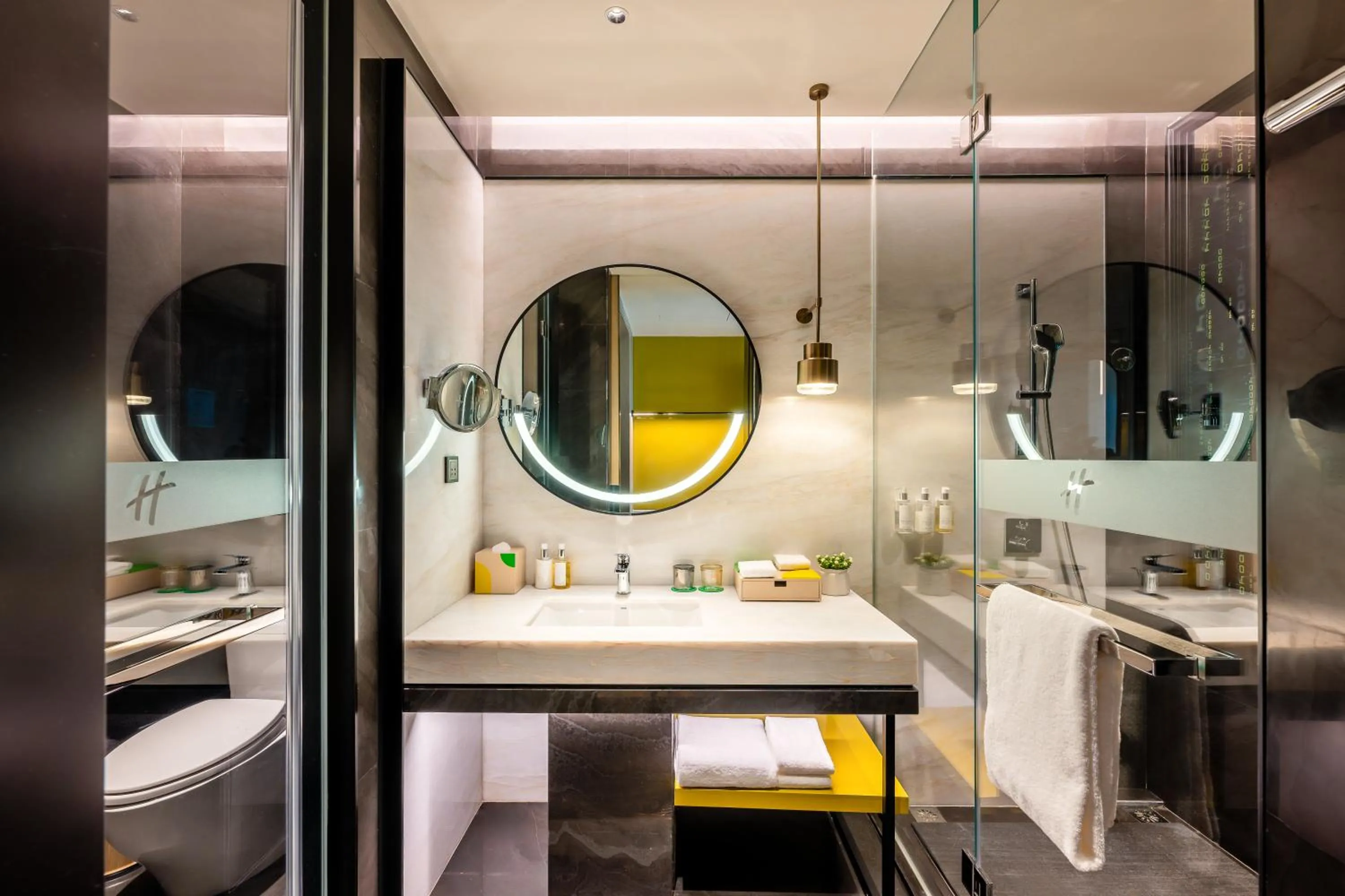 Property building in Holiday Inn Chongqing Data Valley by IHG