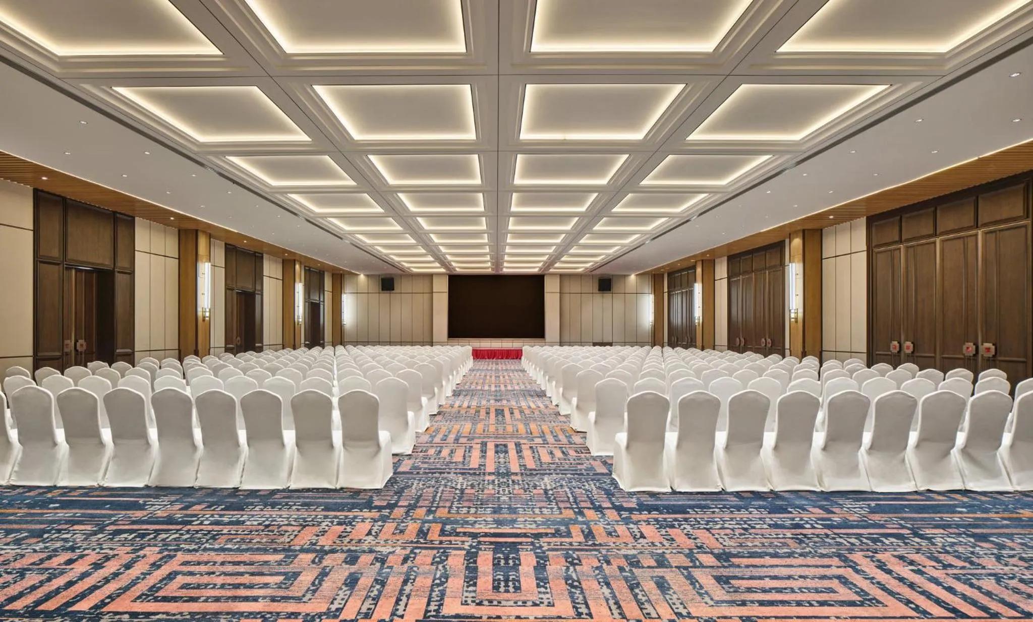 Banquet/Function facilities in Crowne Plaza Chengdu Wuhou by IHG