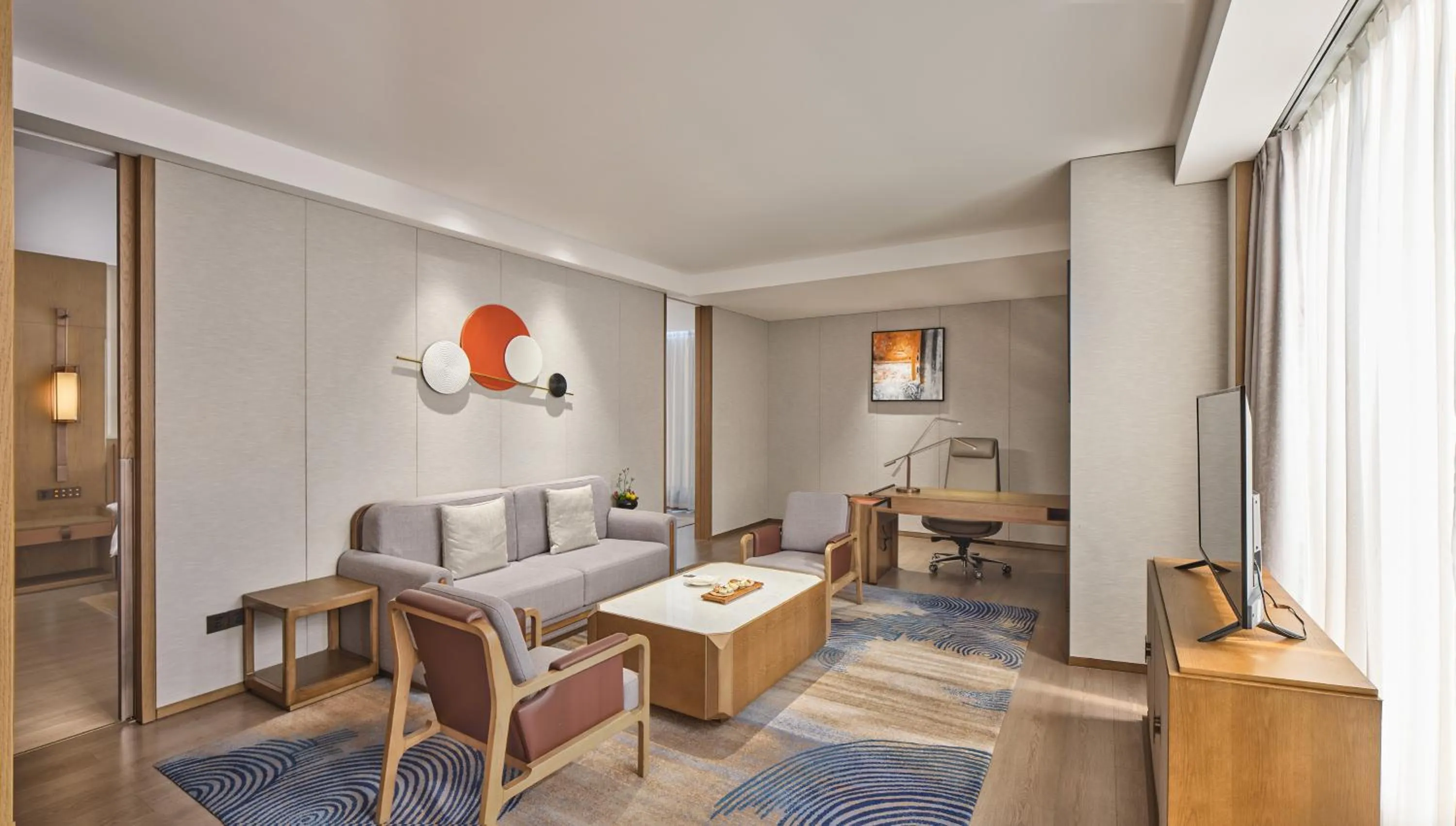 Crowne Plaza Chengdu Wuhou by IHG