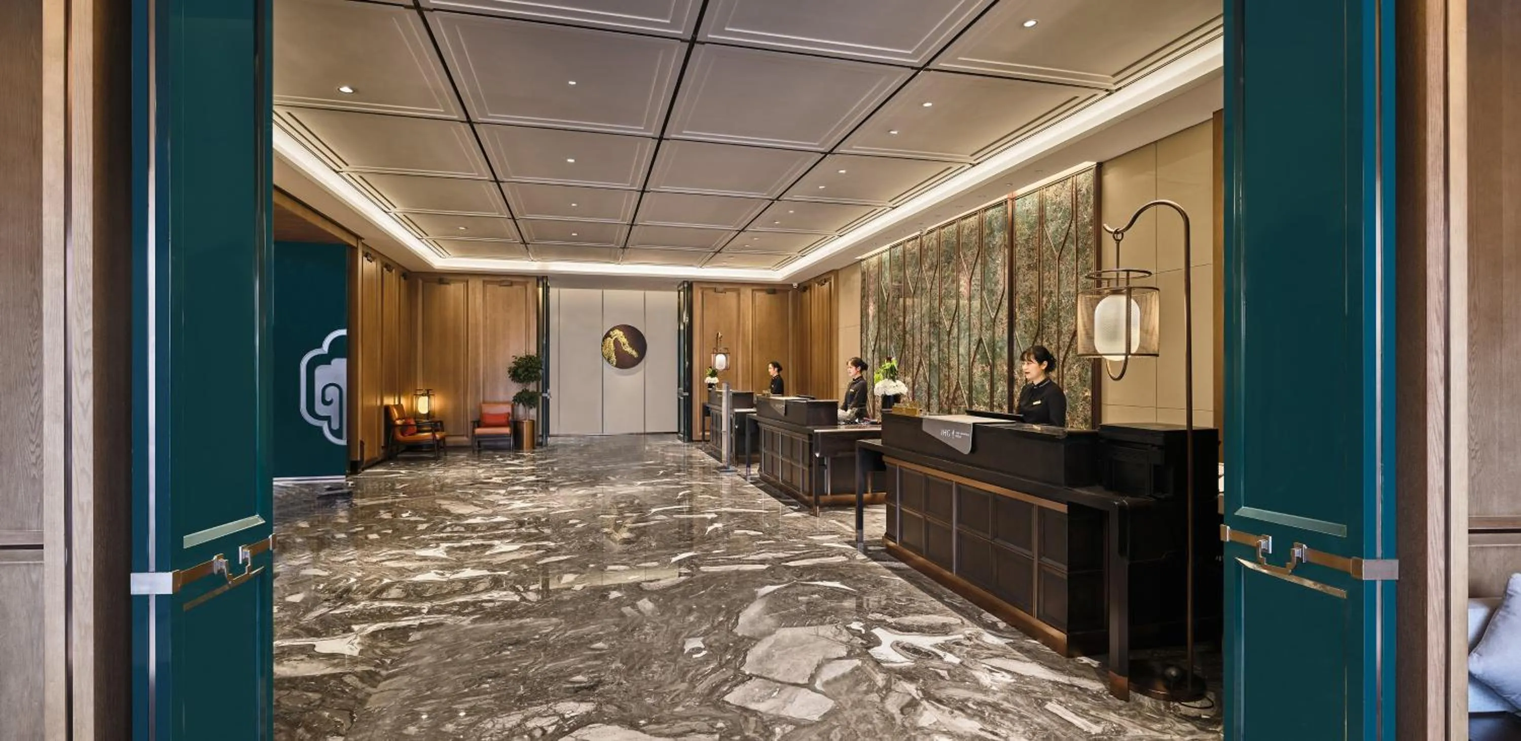 Crowne Plaza Chengdu Wuhou by IHG