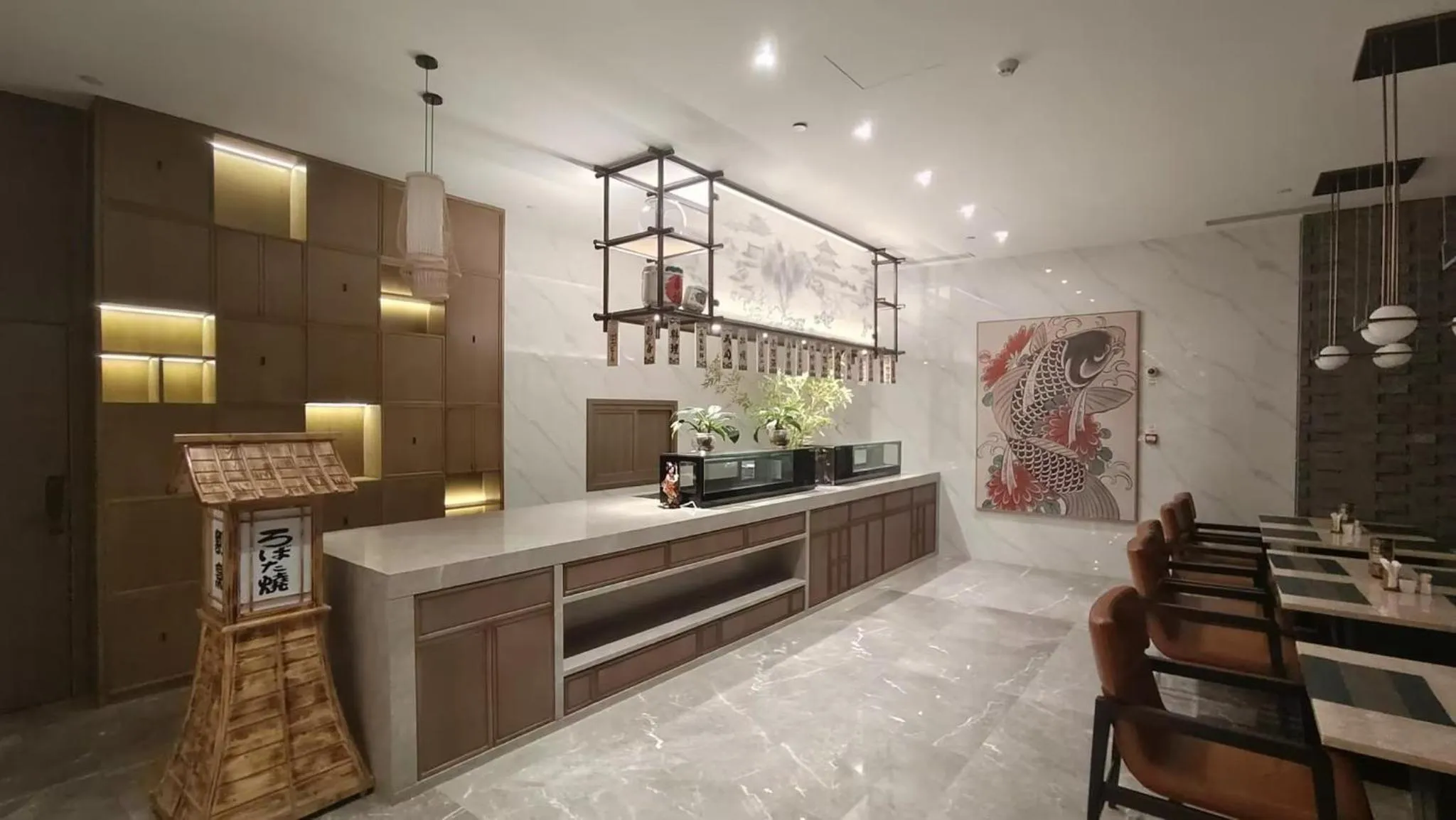 Restaurant/places to eat in Crowne Plaza Chengdu Wuhou by IHG