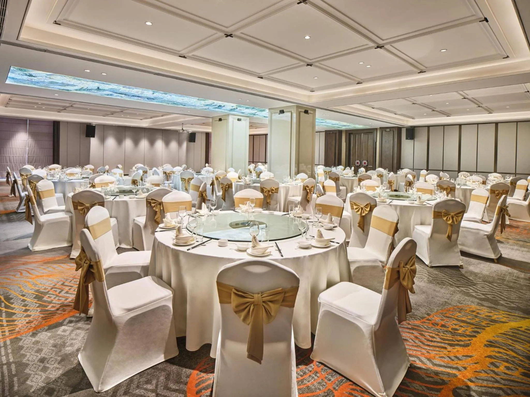 Meeting/conference room in Crowne Plaza Chengdu Wuhou by IHG