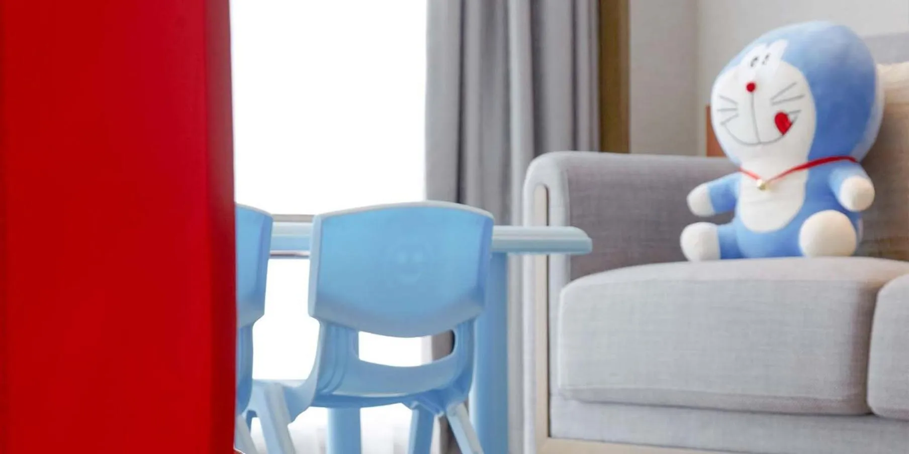 Photo of the whole room in Crowne Plaza Chengdu Wuhou by IHG