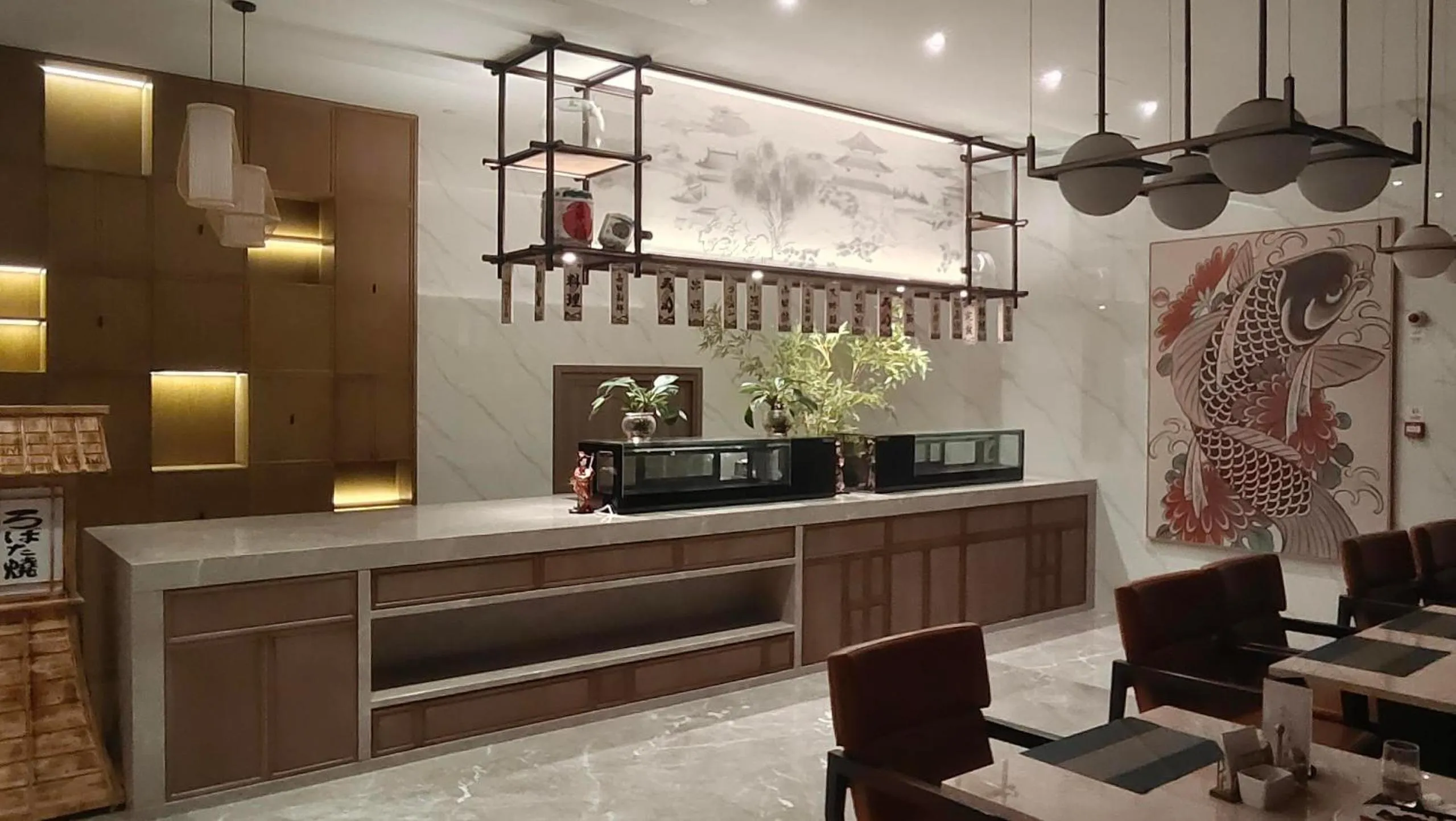 Restaurant/places to eat in Crowne Plaza Chengdu Wuhou by IHG