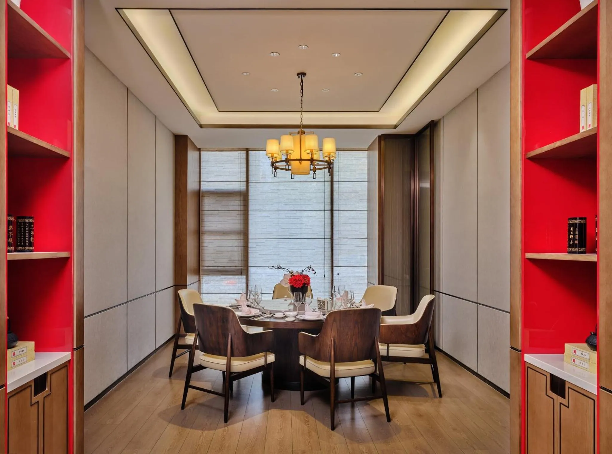 Restaurant/places to eat in Crowne Plaza Chengdu Wuhou by IHG