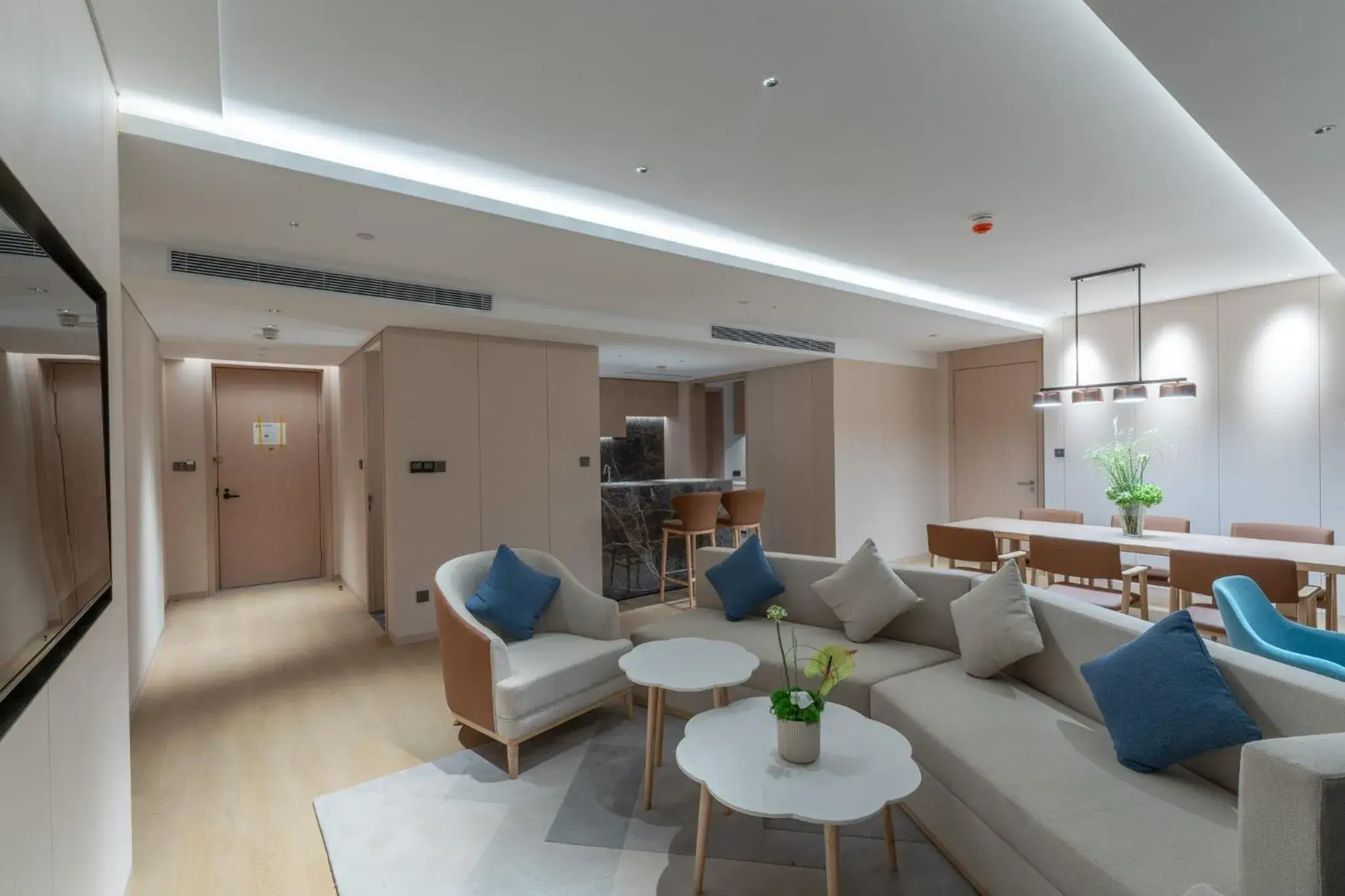 Photo of the whole room in Holiday Inn Taiyuan Sunshine by IHG Photo of the whole room in Holiday Inn Taiyuan Sunshine by IHG