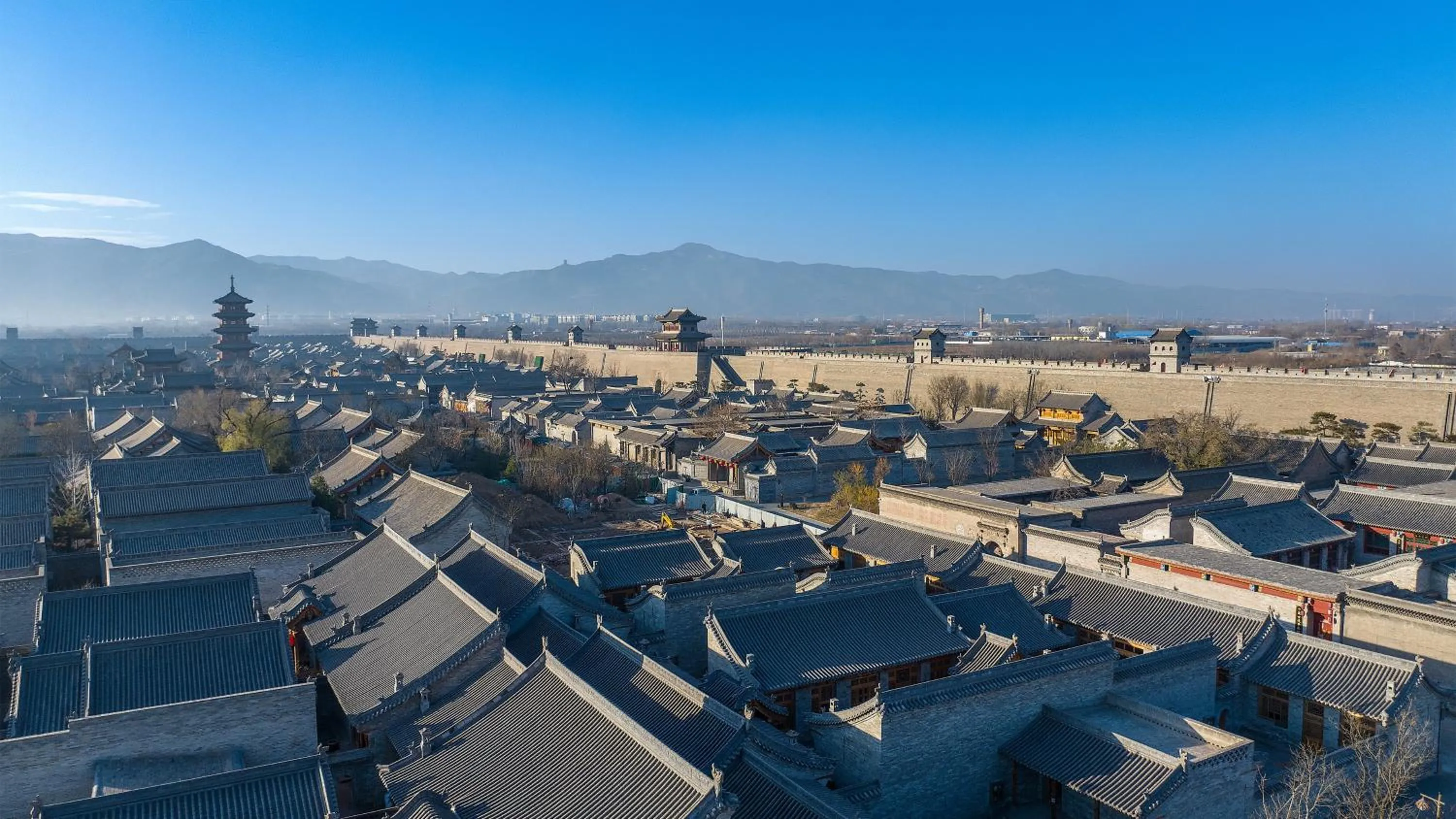 Nearby landmark in Holiday Inn Taiyuan Sunshine by IHG