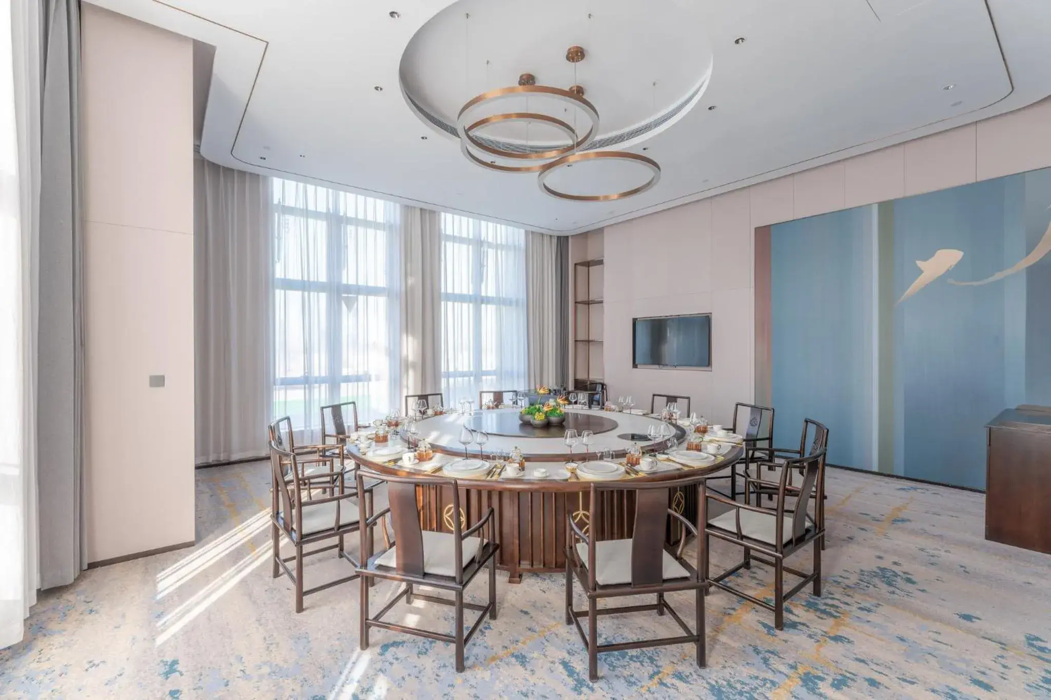 Restaurant/places to eat in Holiday Inn Taiyuan Sunshine by IHG Restaurant/places to eat in Holiday Inn Taiyuan Sunshine by IHG