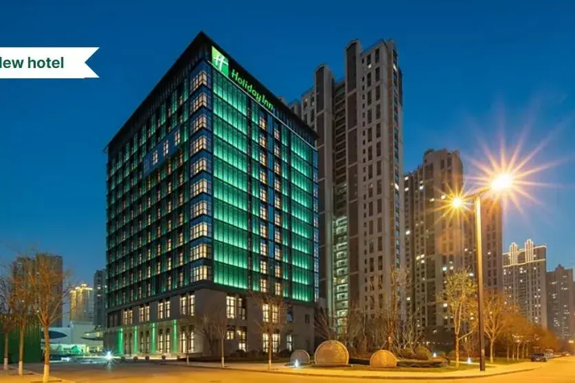 Holiday Inn Taiyuan Sunshine by IHG Holiday Inn Taiyuan Sunshine by IHG