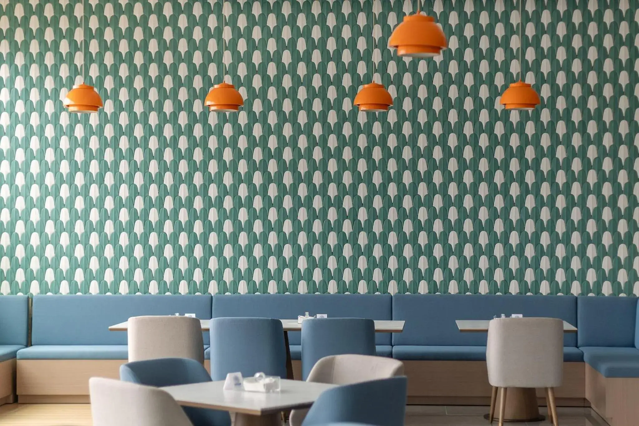 Restaurant/places to eat in Holiday Inn Express Bazhong Center by IHG Restaurant/places to eat in Holiday Inn Express Bazhong Center by IHG