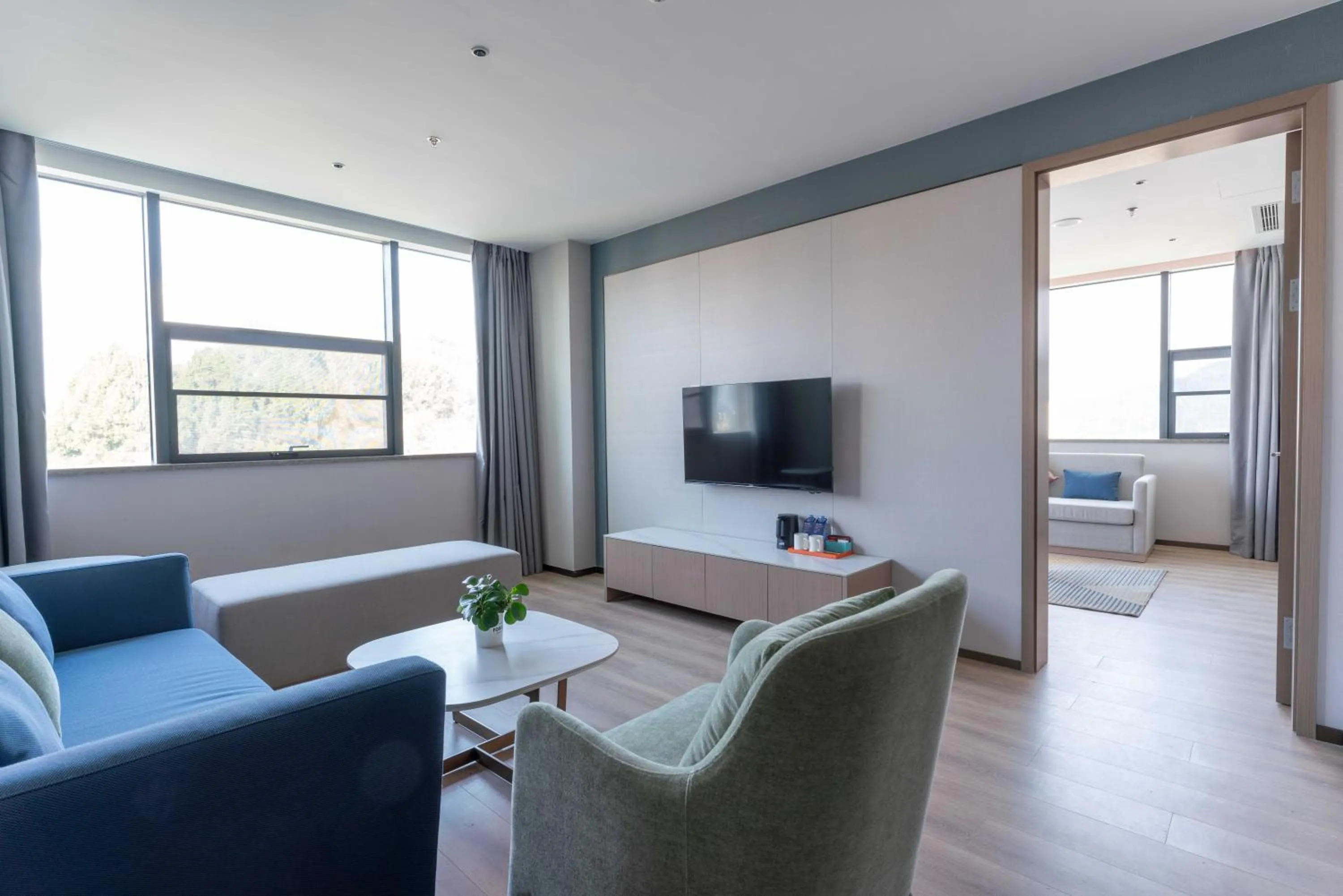 Holiday Inn Express Bazhong Center by IHG