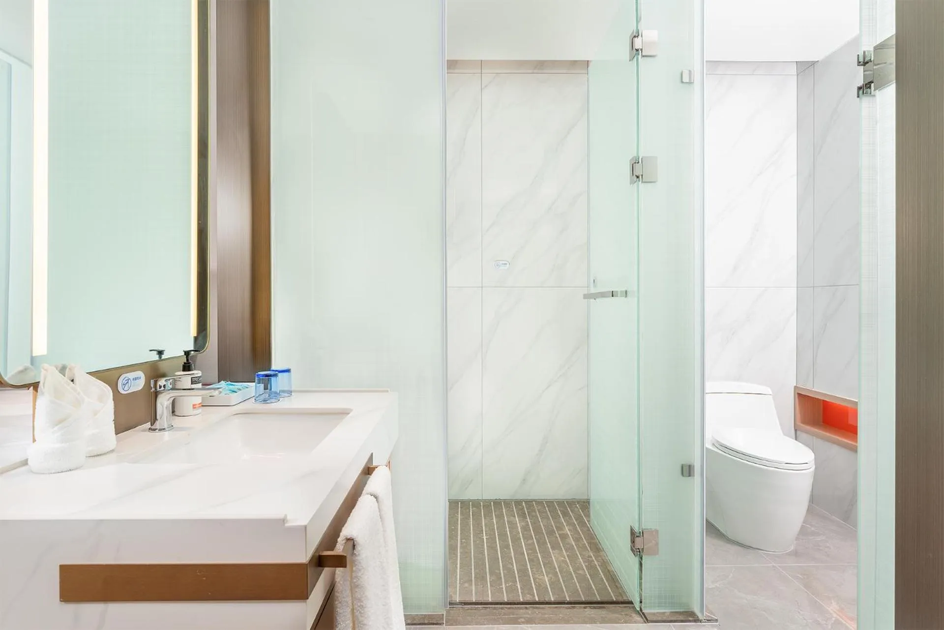 Holiday Inn Express Bazhong Center by IHG