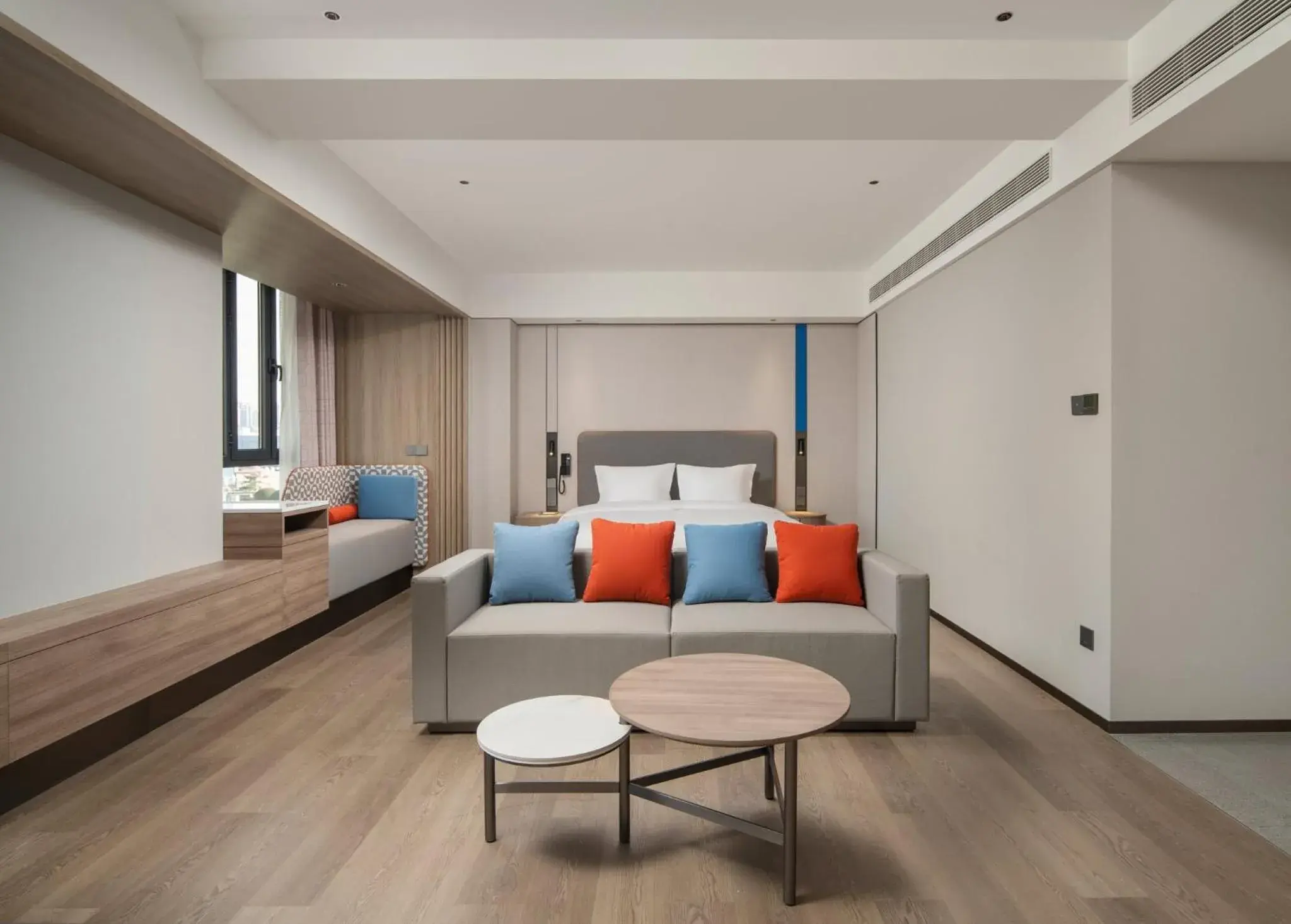 King Suite in Holiday Inn Express Xi'an Aerospace Town by IHG King Suite in Holiday Inn Express Xi'an Aerospace Town by IHG