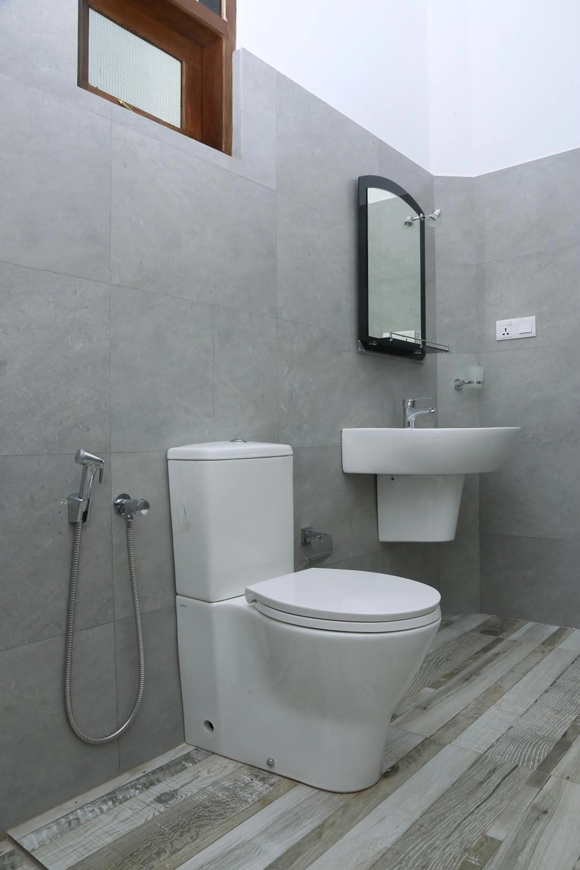 Bathroom in Shine Park