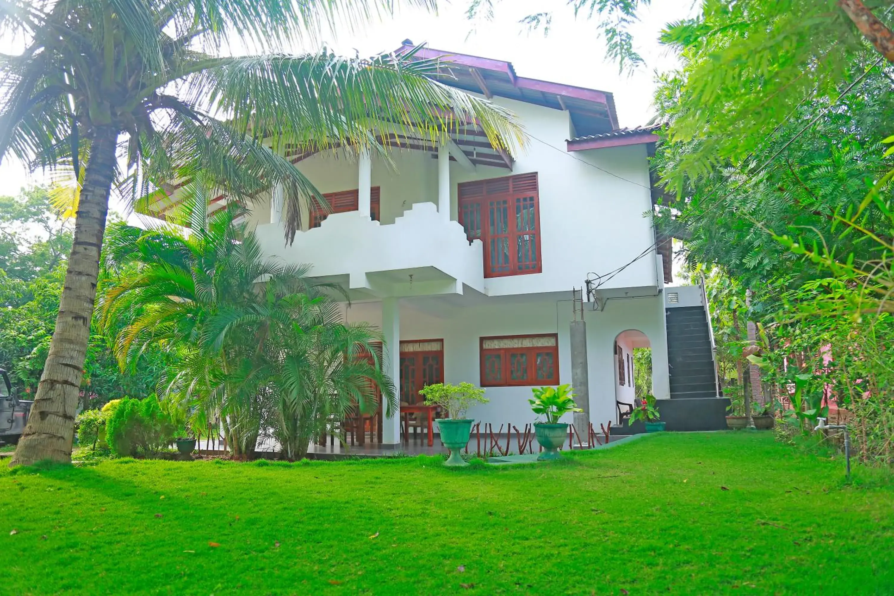 Deluxe Double Room (2 Adults + 1 Child) in Shine Park Deluxe Double Room (2 Adults + 1 Child) in Shine Park