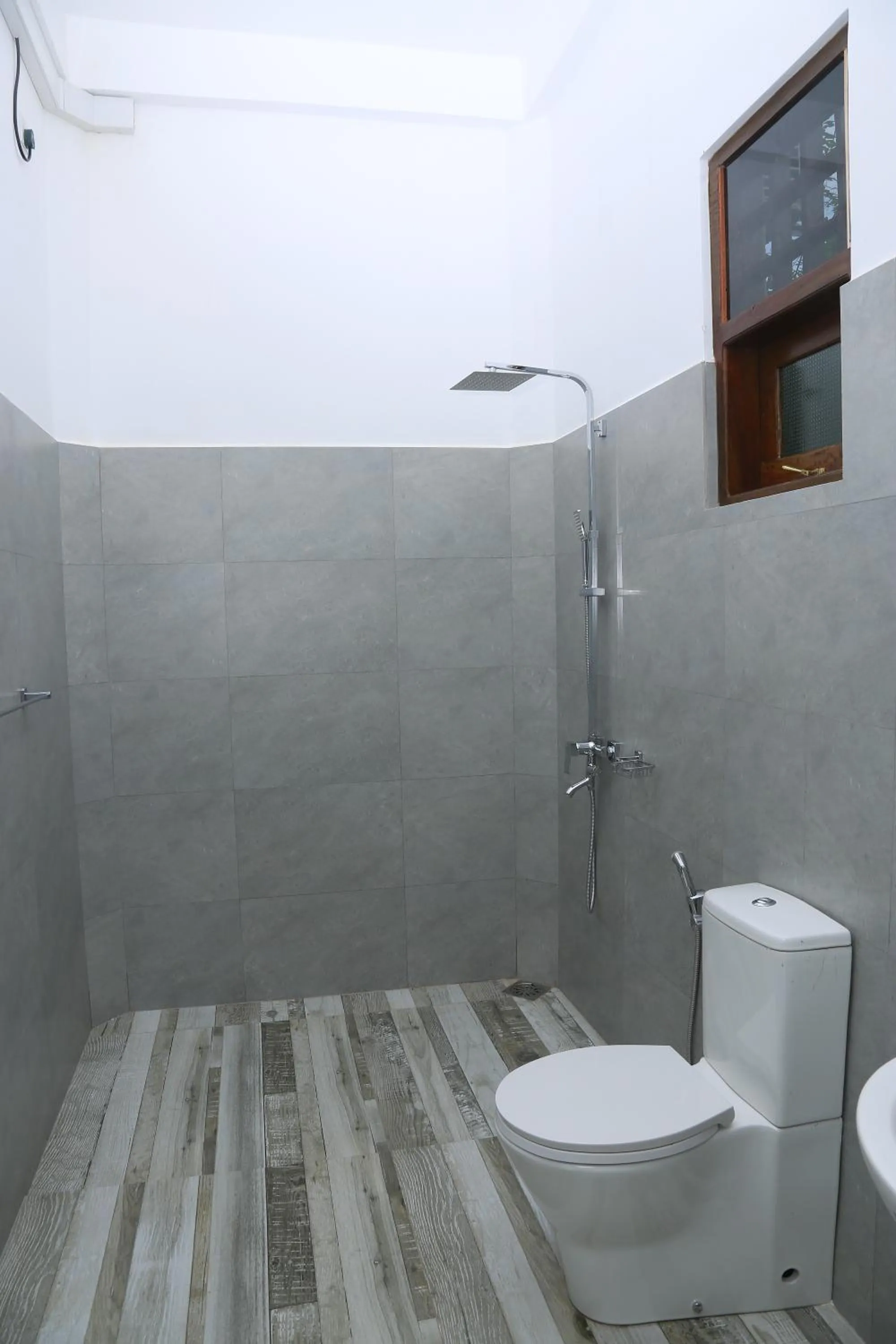 Bathroom in Shine Park