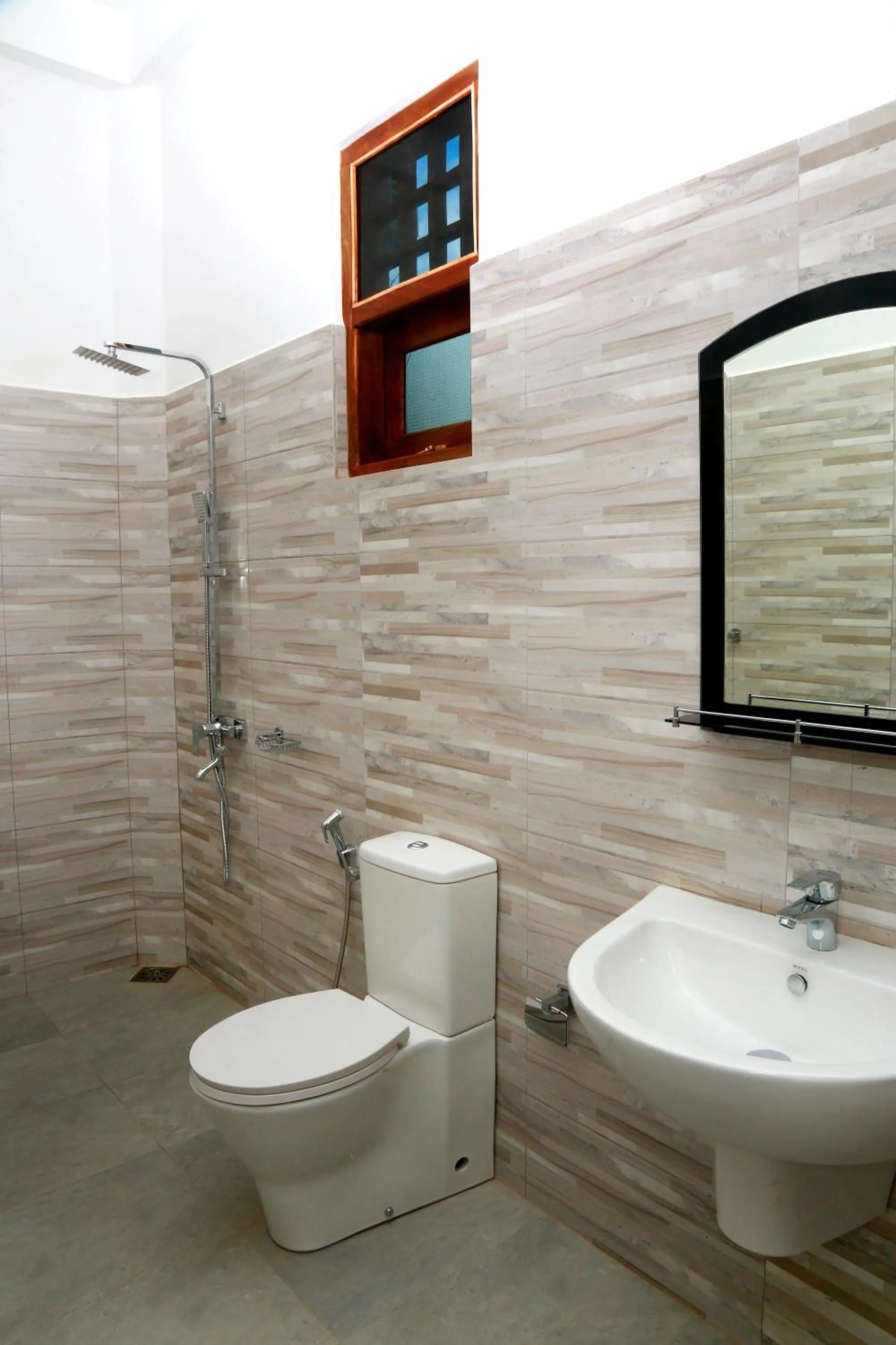 Bathroom in Shine Park