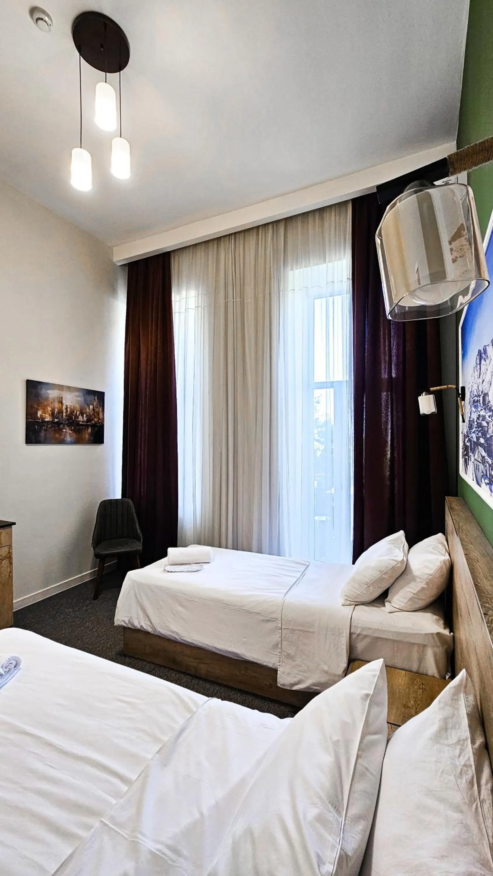 Bedroom, Bed in ELYSIUM HOTEL