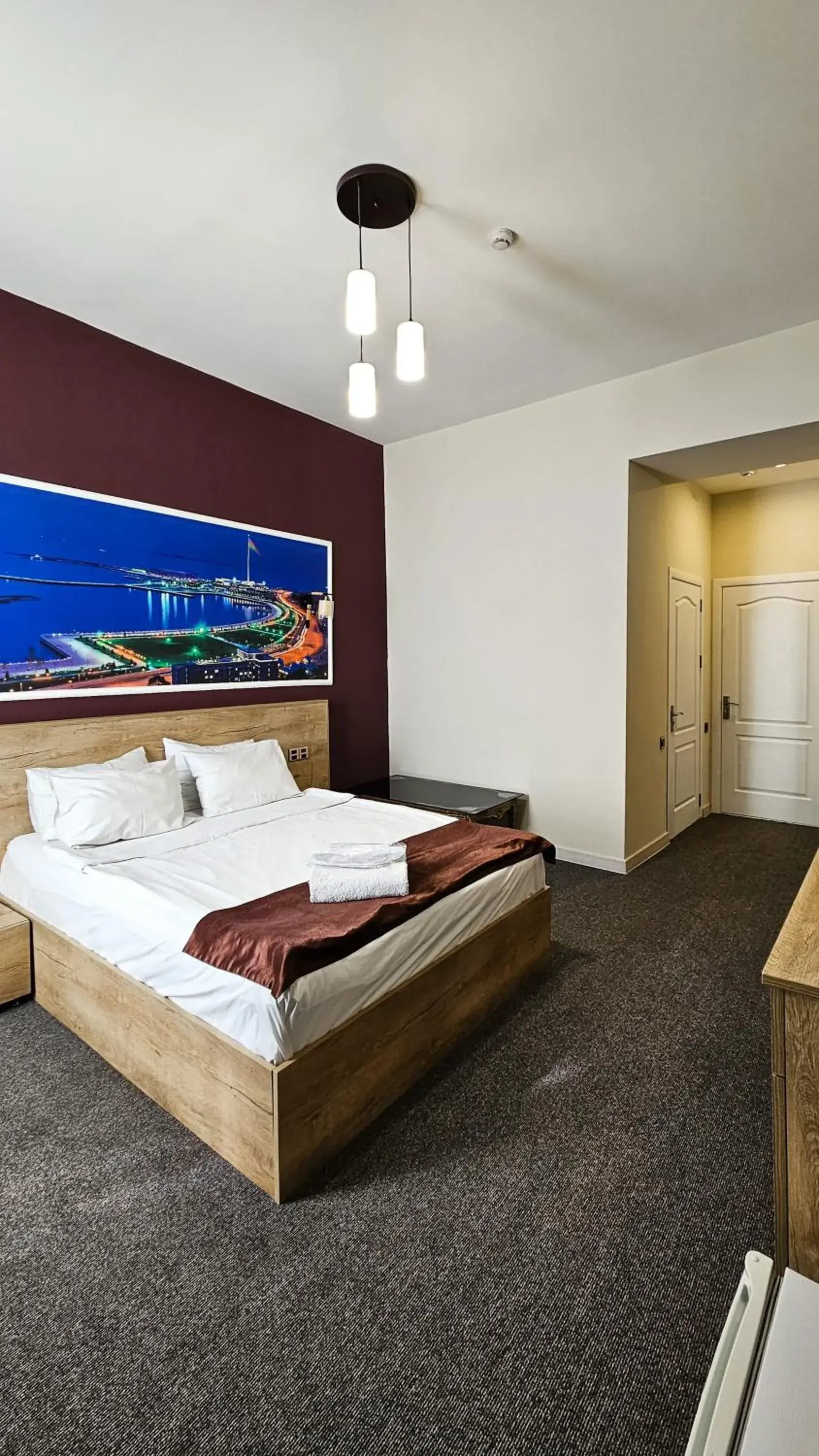 Double Room with Sea View in ELYSIUM HOTEL Double Room with Sea View in ELYSIUM HOTEL