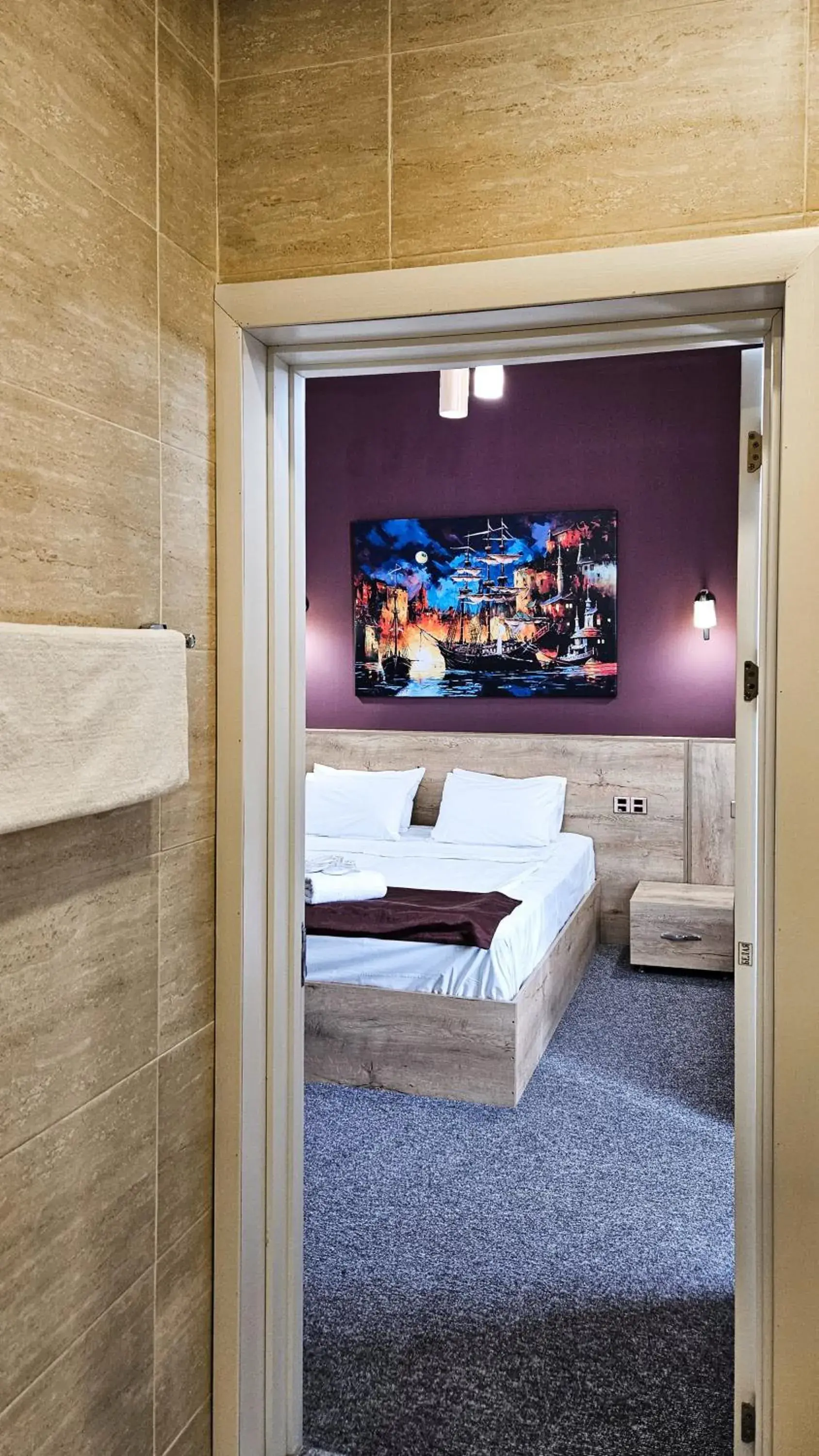 Classic Triple Room in ELYSIUM HOTEL Classic Triple Room in ELYSIUM HOTEL