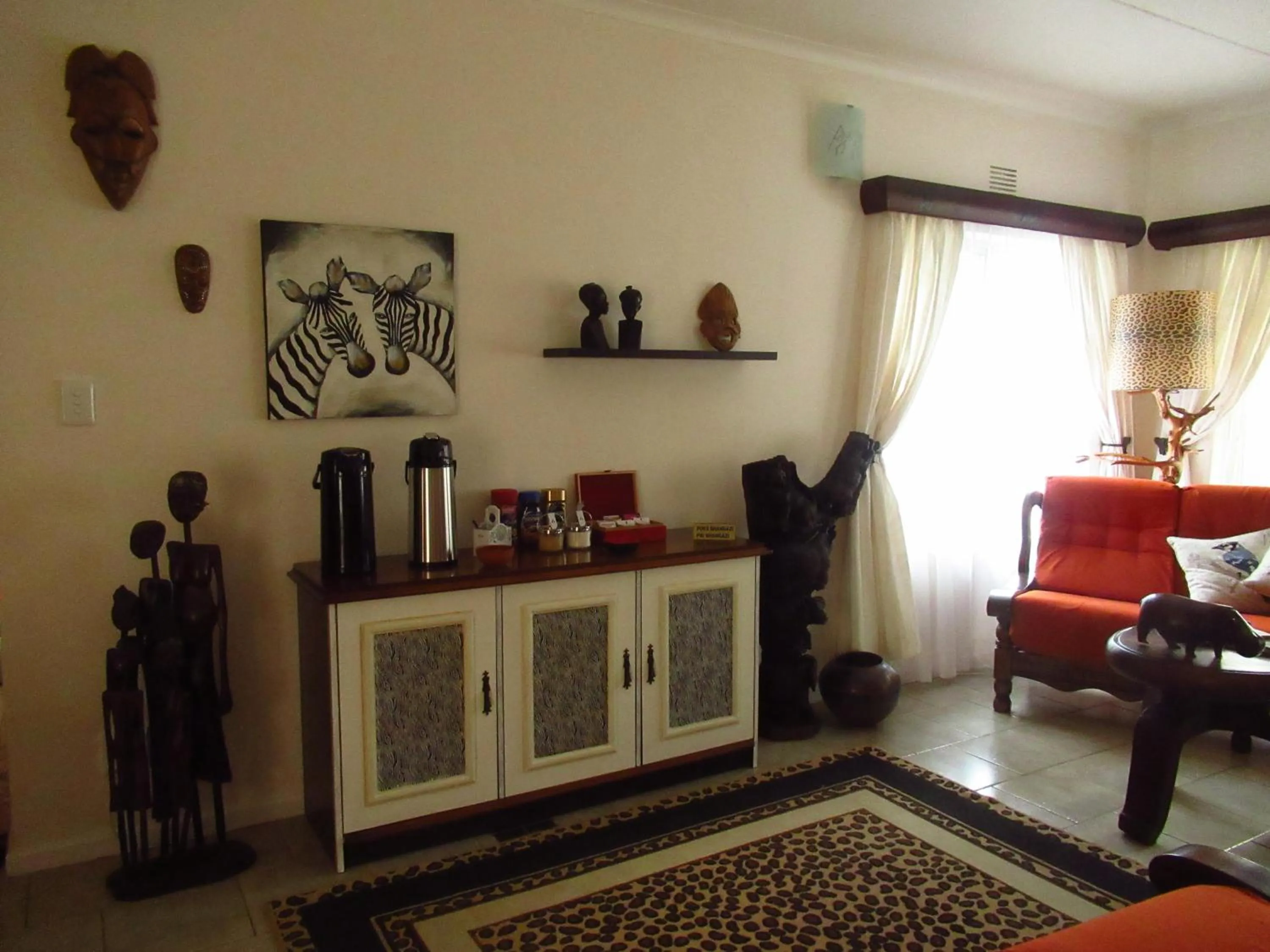 Property building in Bhangazi Lodge Bed & Breakfast