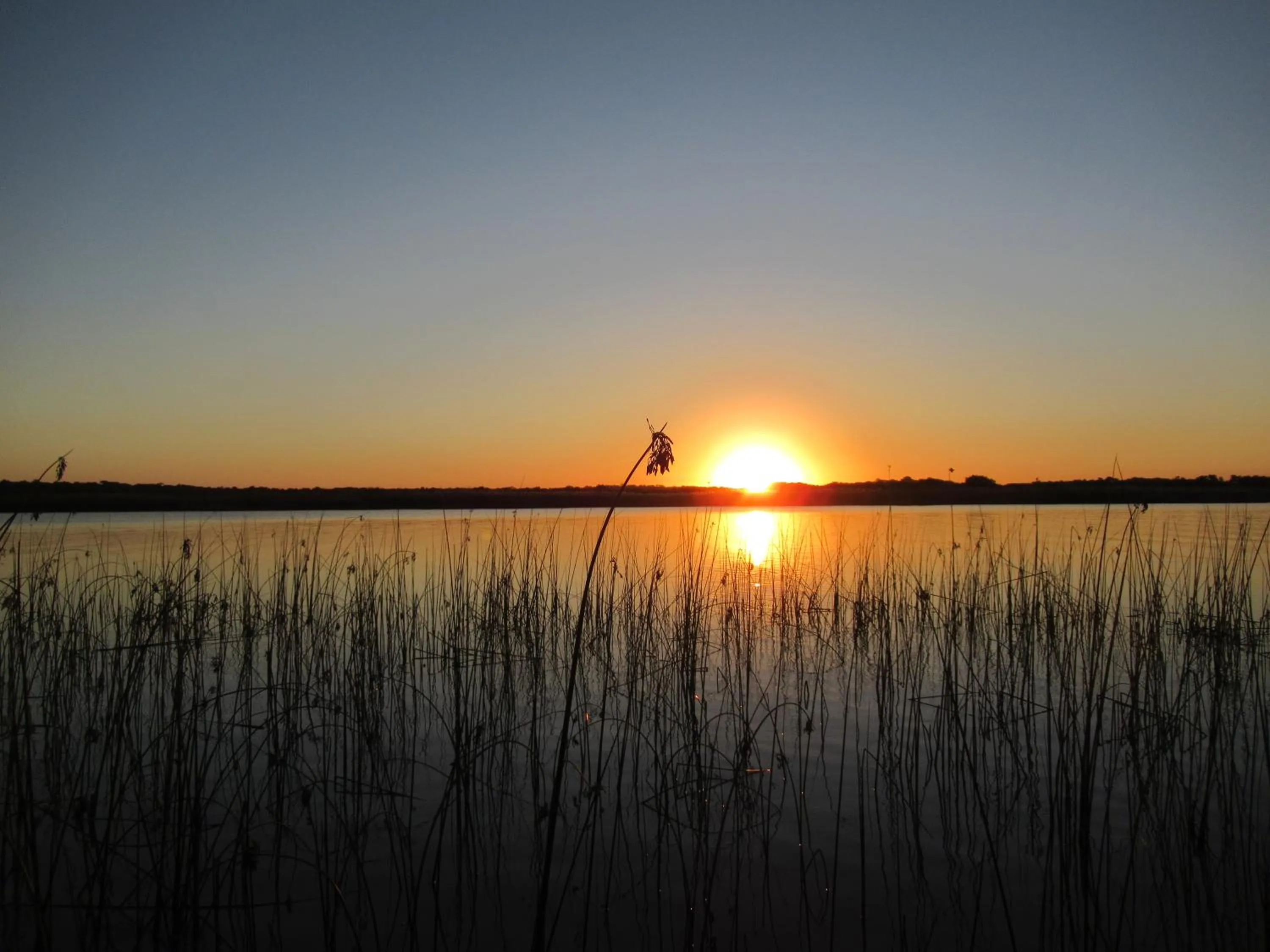 Sunset in Bhangazi Lodge Bed & Breakfast