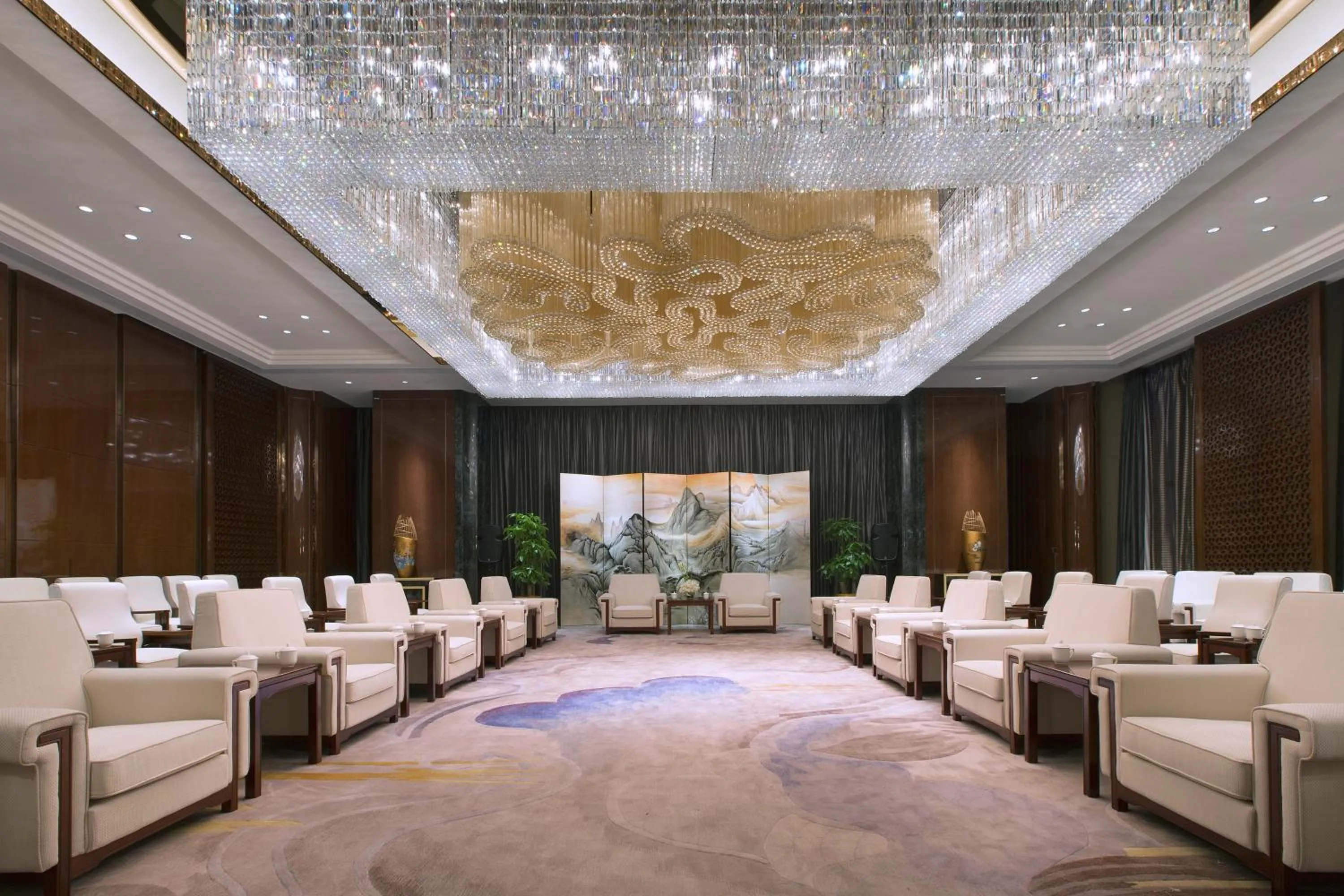 Business facilities in Wanda Vista Dongguan