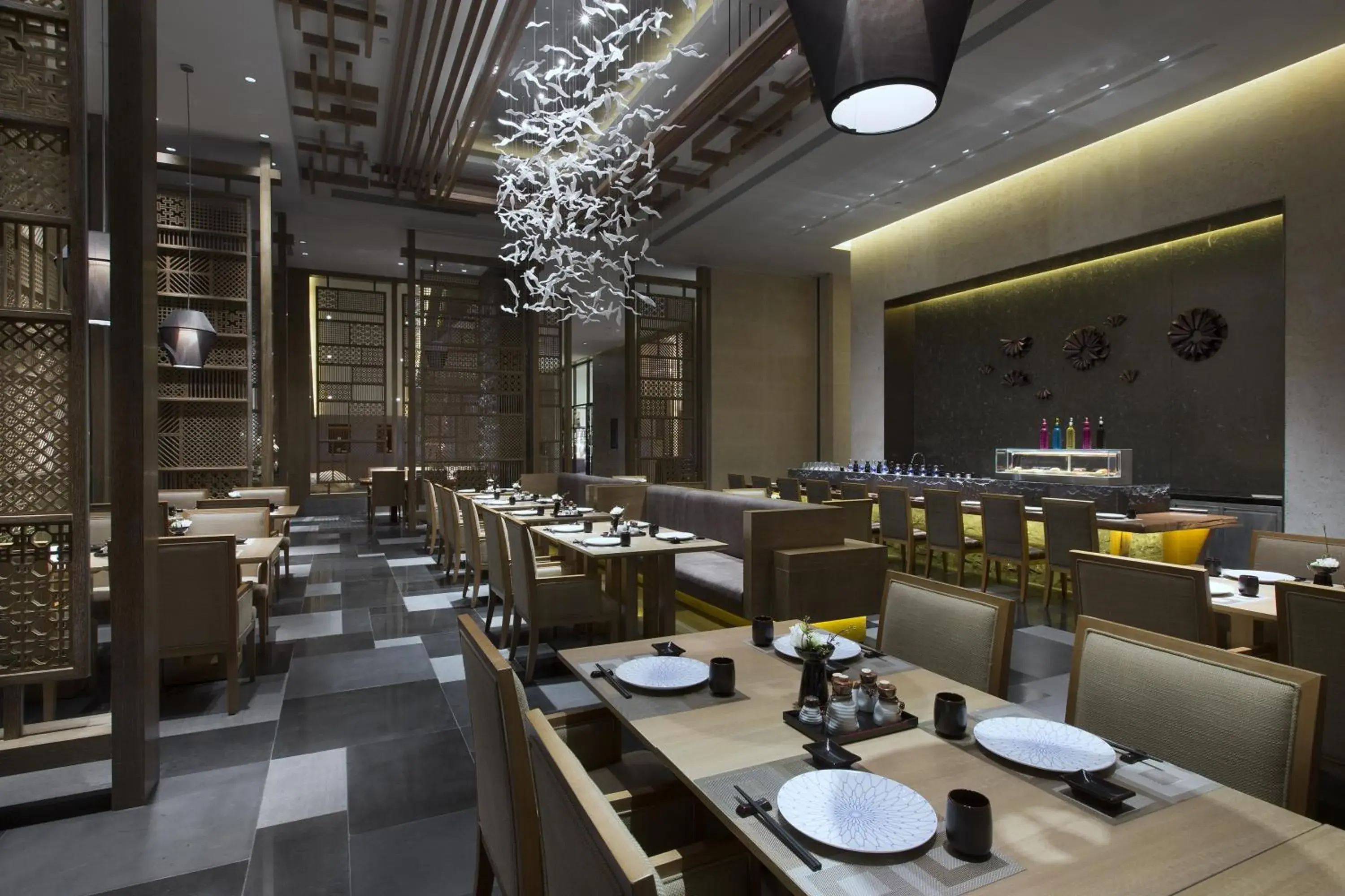Restaurant/places to eat in Wanda Vista Dongguan Restaurant/places to eat in Wanda Vista Dongguan