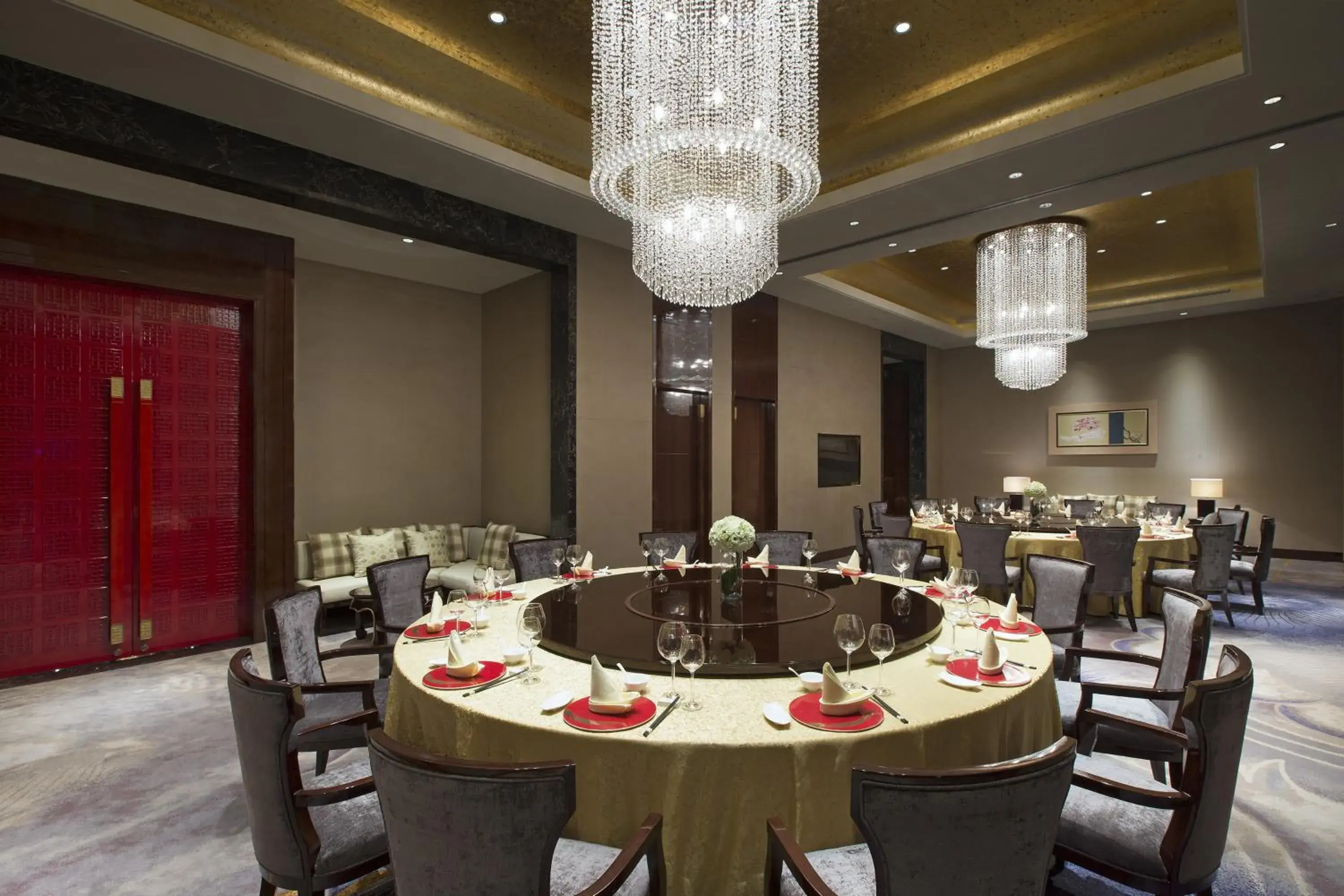 Restaurant/places to eat in Wanda Vista Dongguan Restaurant/places to eat in Wanda Vista Dongguan