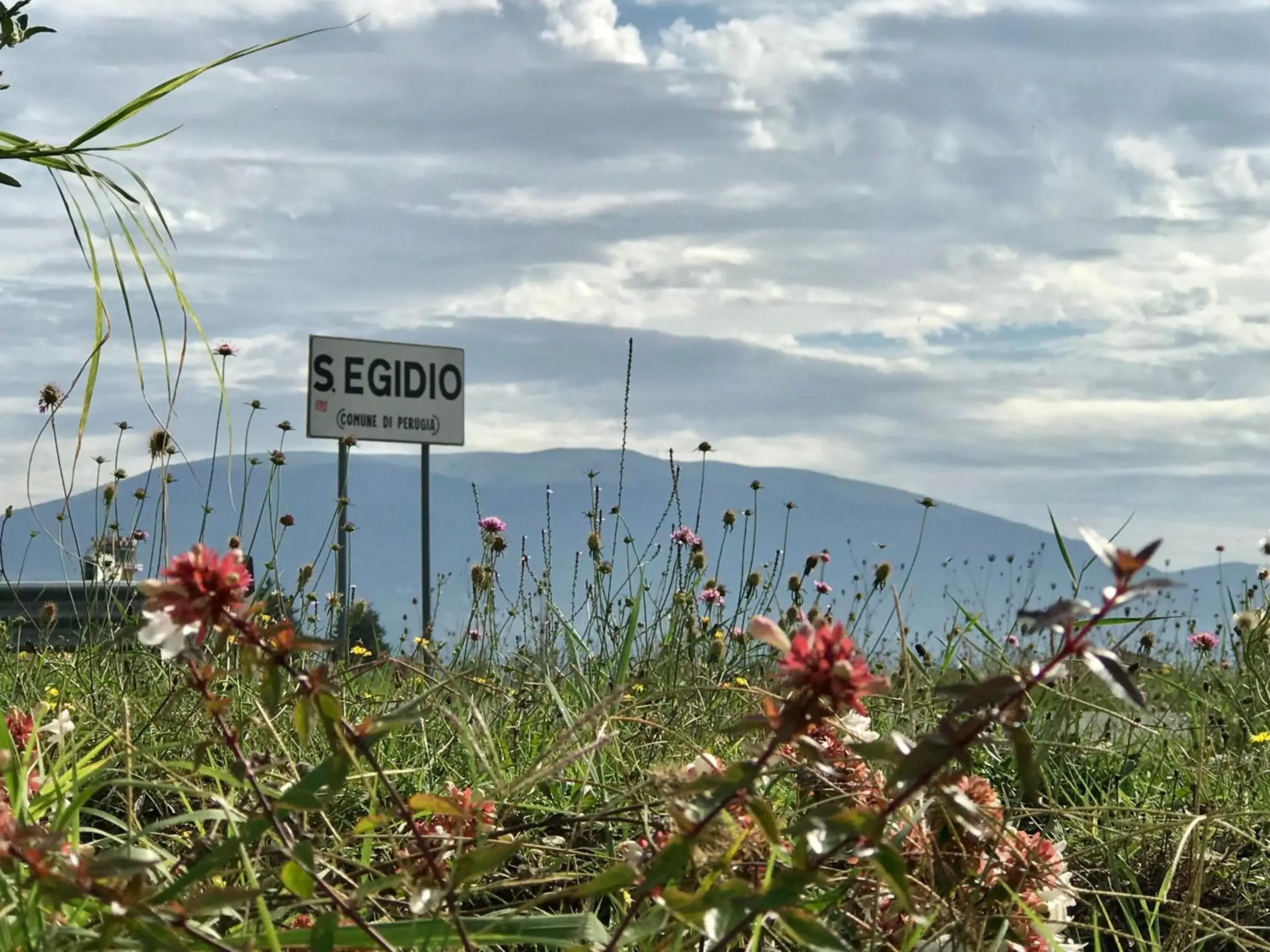 Mountain view in La Locanda Paradiso Mountain view in La Locanda Paradiso