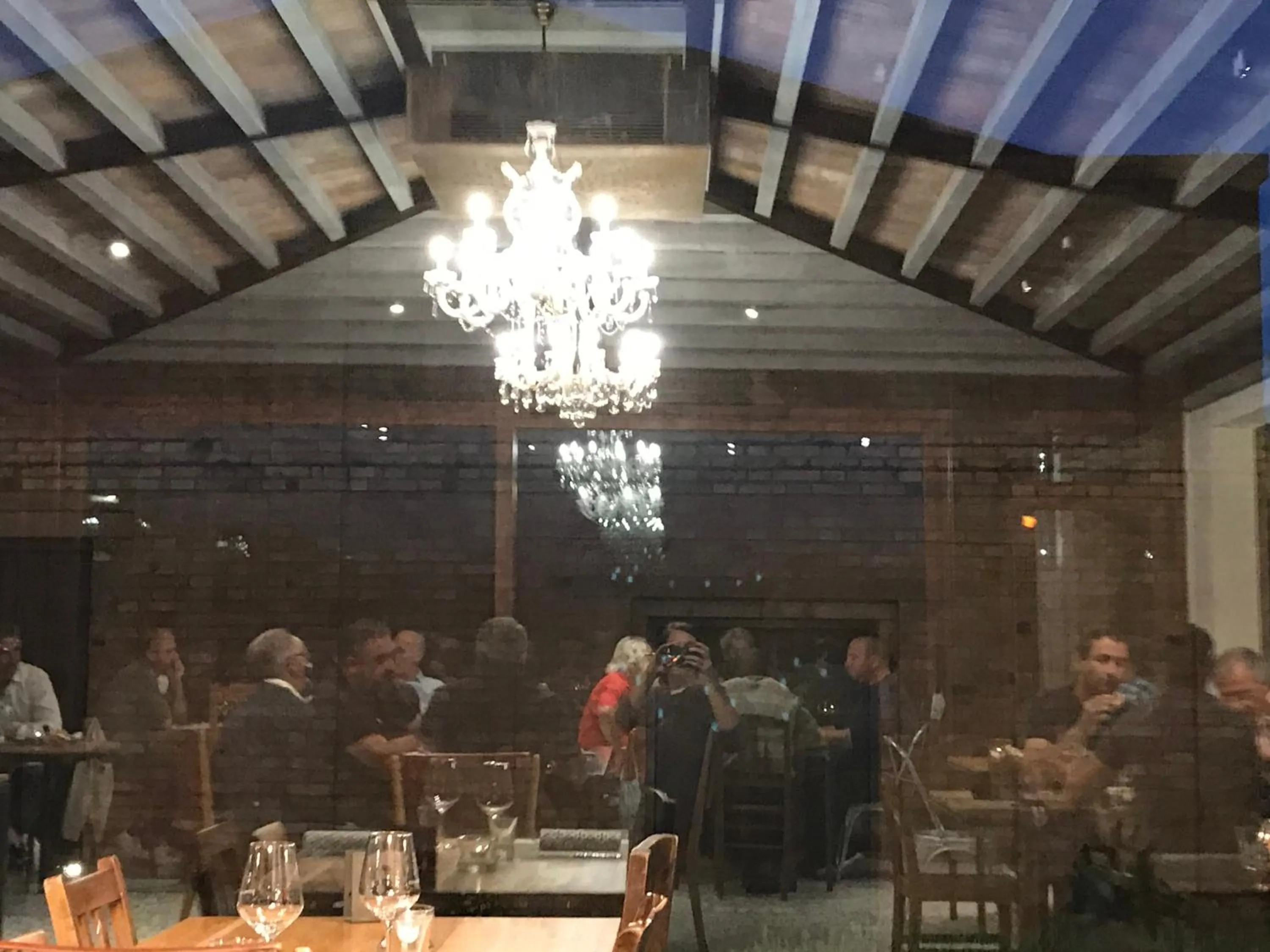 Restaurant/places to eat in La Locanda Paradiso