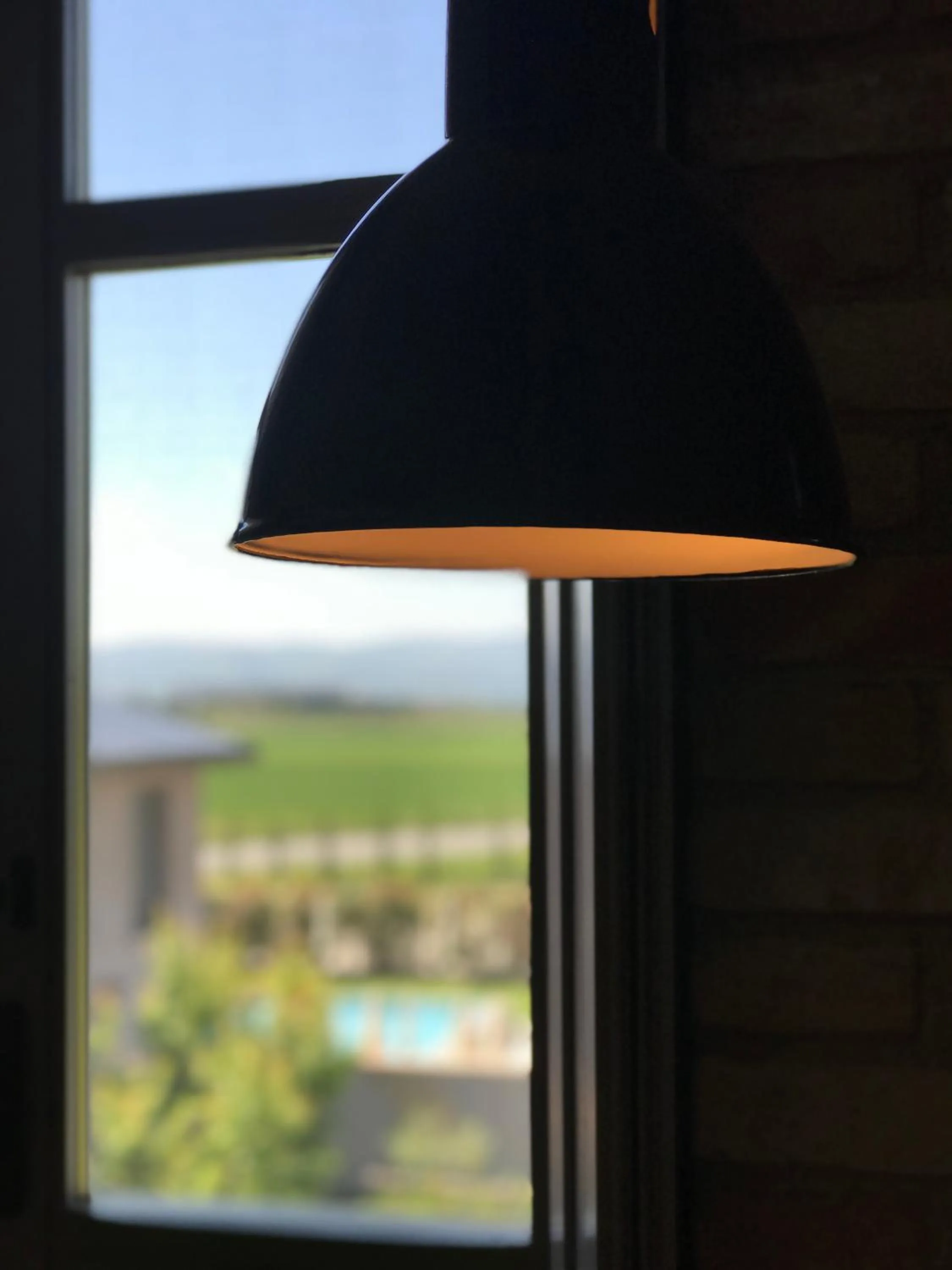 View (from property/room) in La Locanda Paradiso