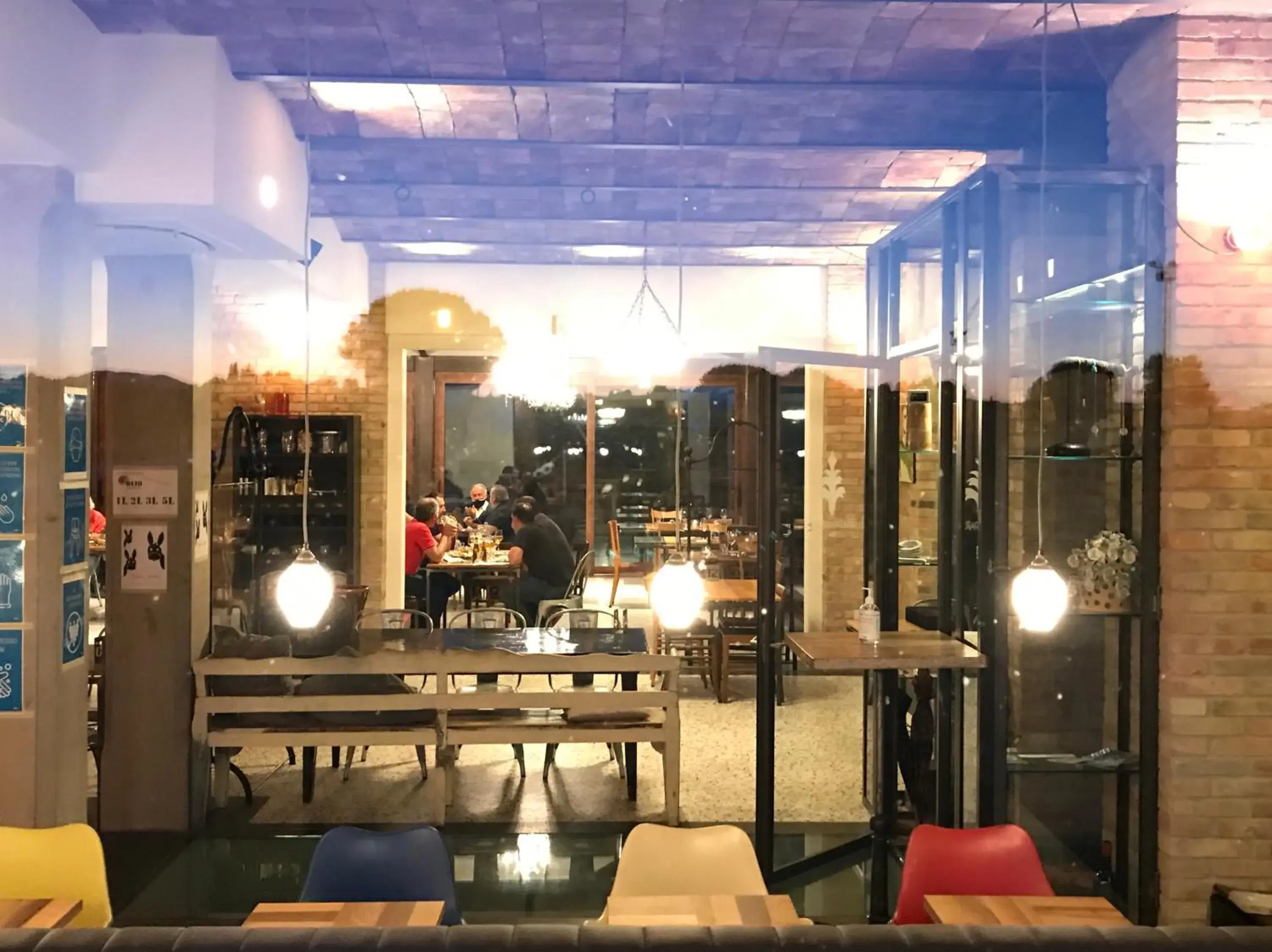 Restaurant/places to eat in La Locanda Paradiso Restaurant/places to eat in La Locanda Paradiso