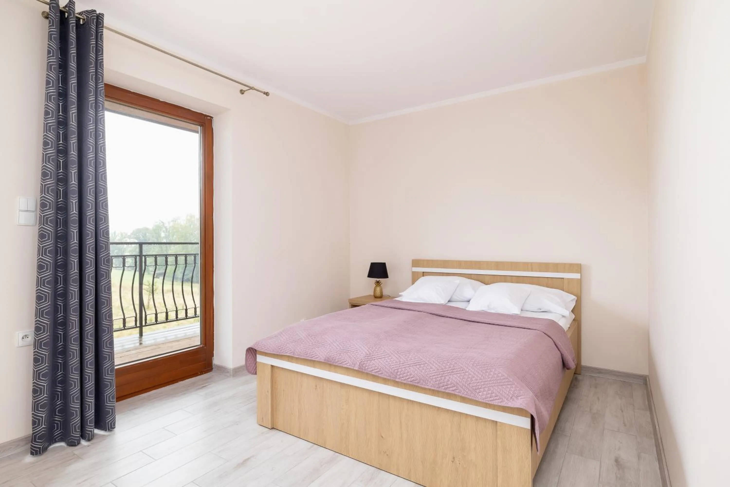Bedroom, Bed in Salwatoriańska Apartments Mountain View Zakopane by Noclegi Renters