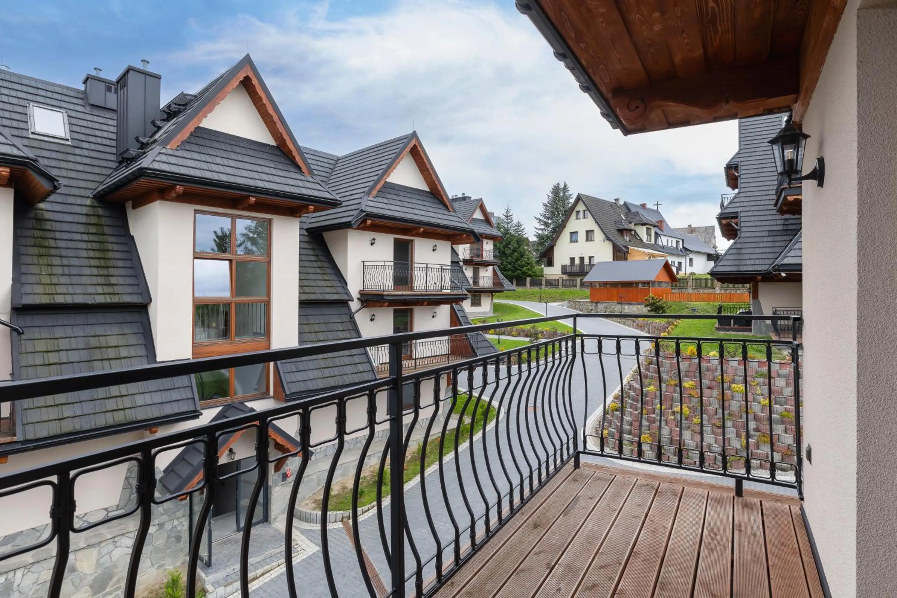 View (from property/room) in Salwatoriańska Apartments Mountain View Zakopane by Noclegi Renters