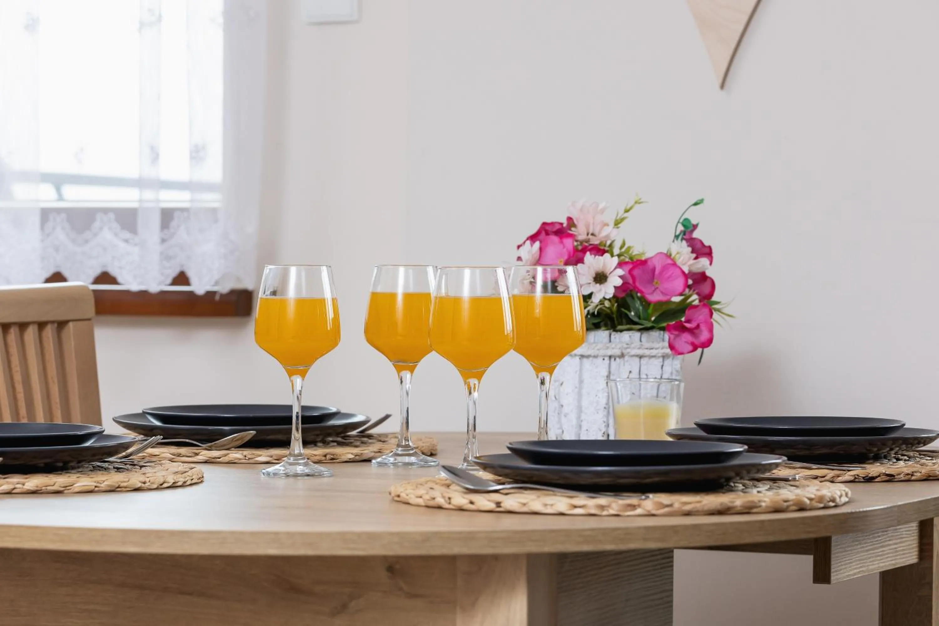 Food and drinks in Salwatoriańska Apartments Mountain View Zakopane by Noclegi Renters