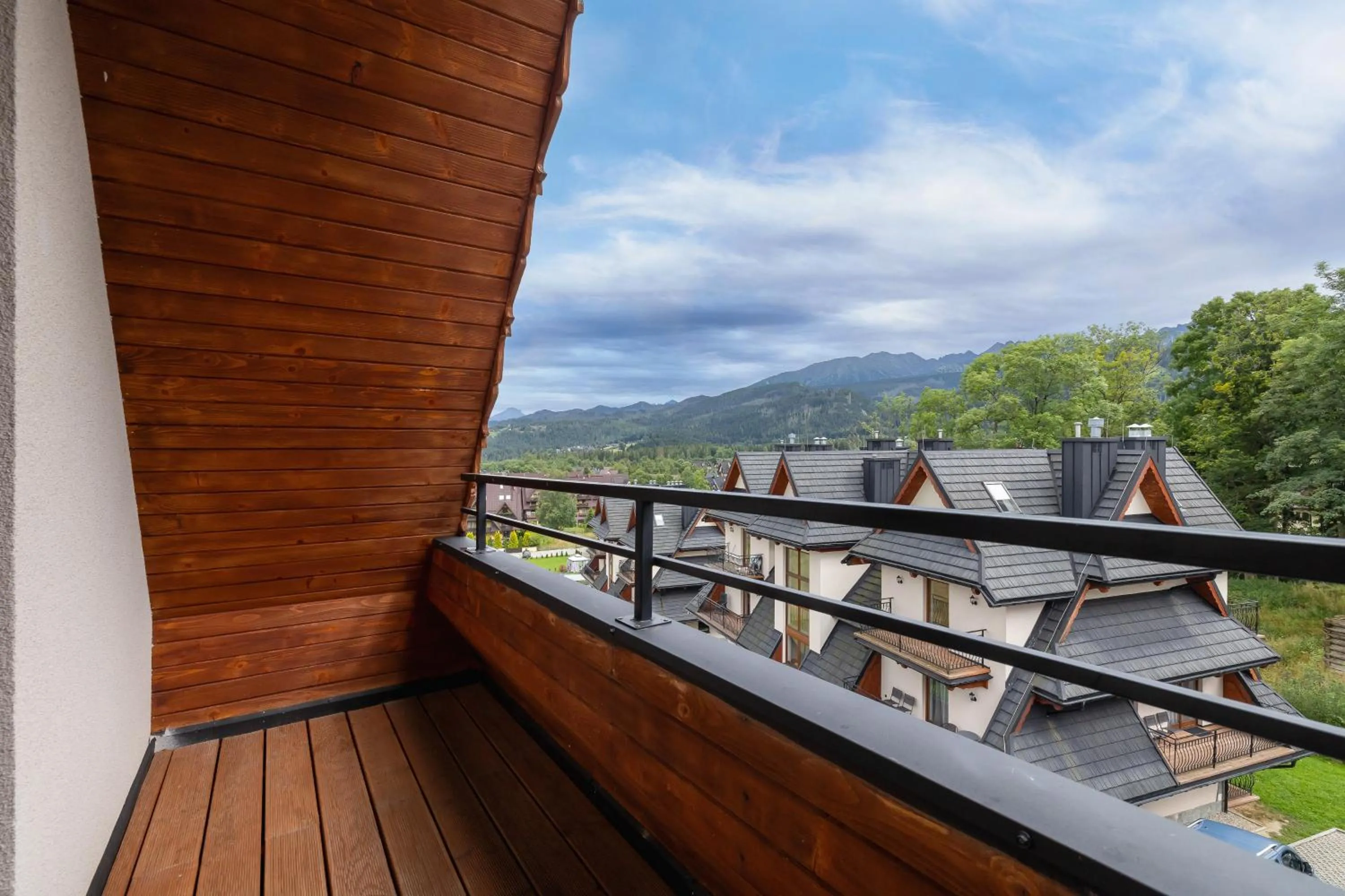 View (from property/room) in Salwatoriańska Apartments Mountain View Zakopane by Noclegi Renters