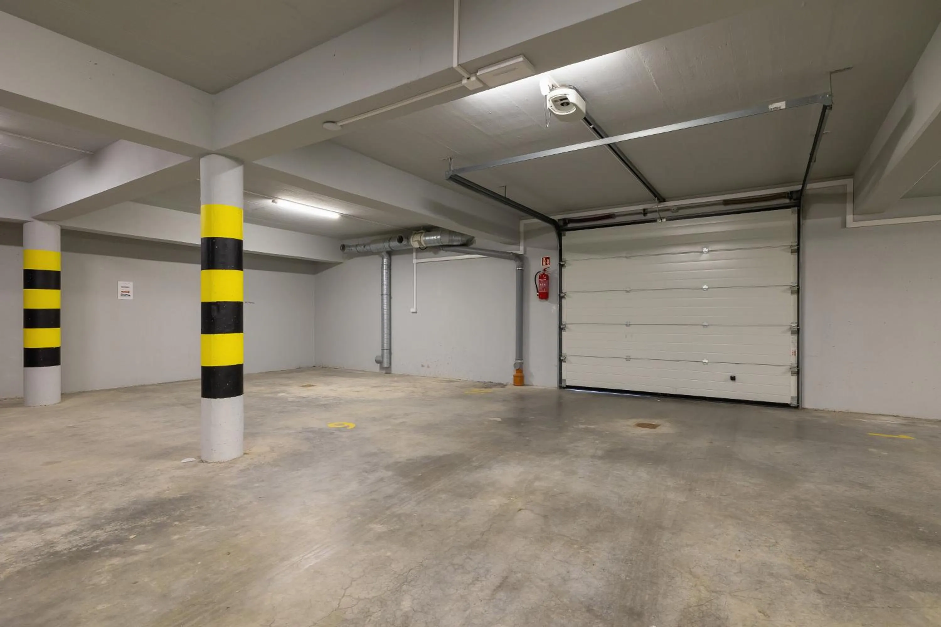 Parking in Salwatoriańska Apartments Mountain View Zakopane by Noclegi Renters